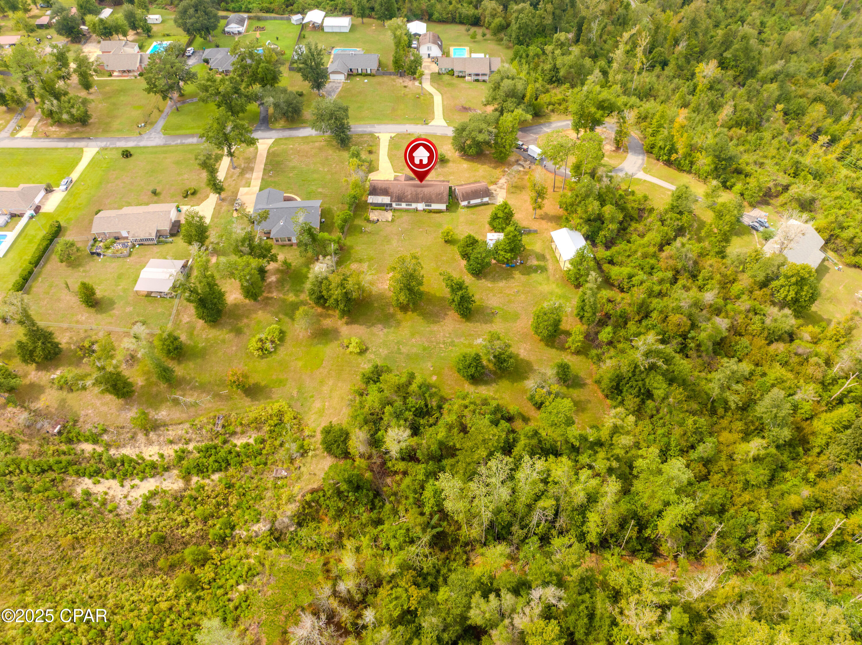 Indian Springs - Residential