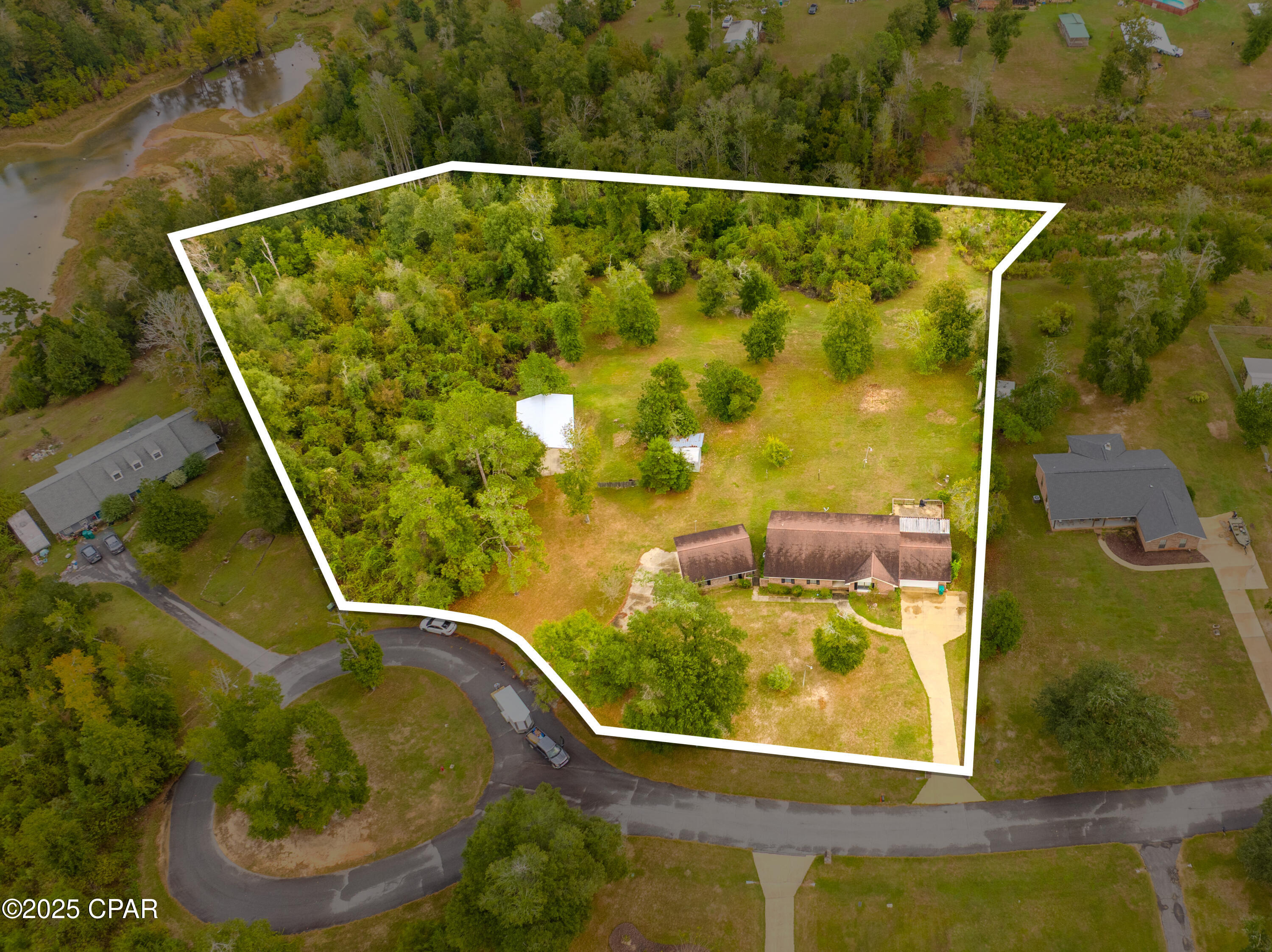 Indian Springs - Residential