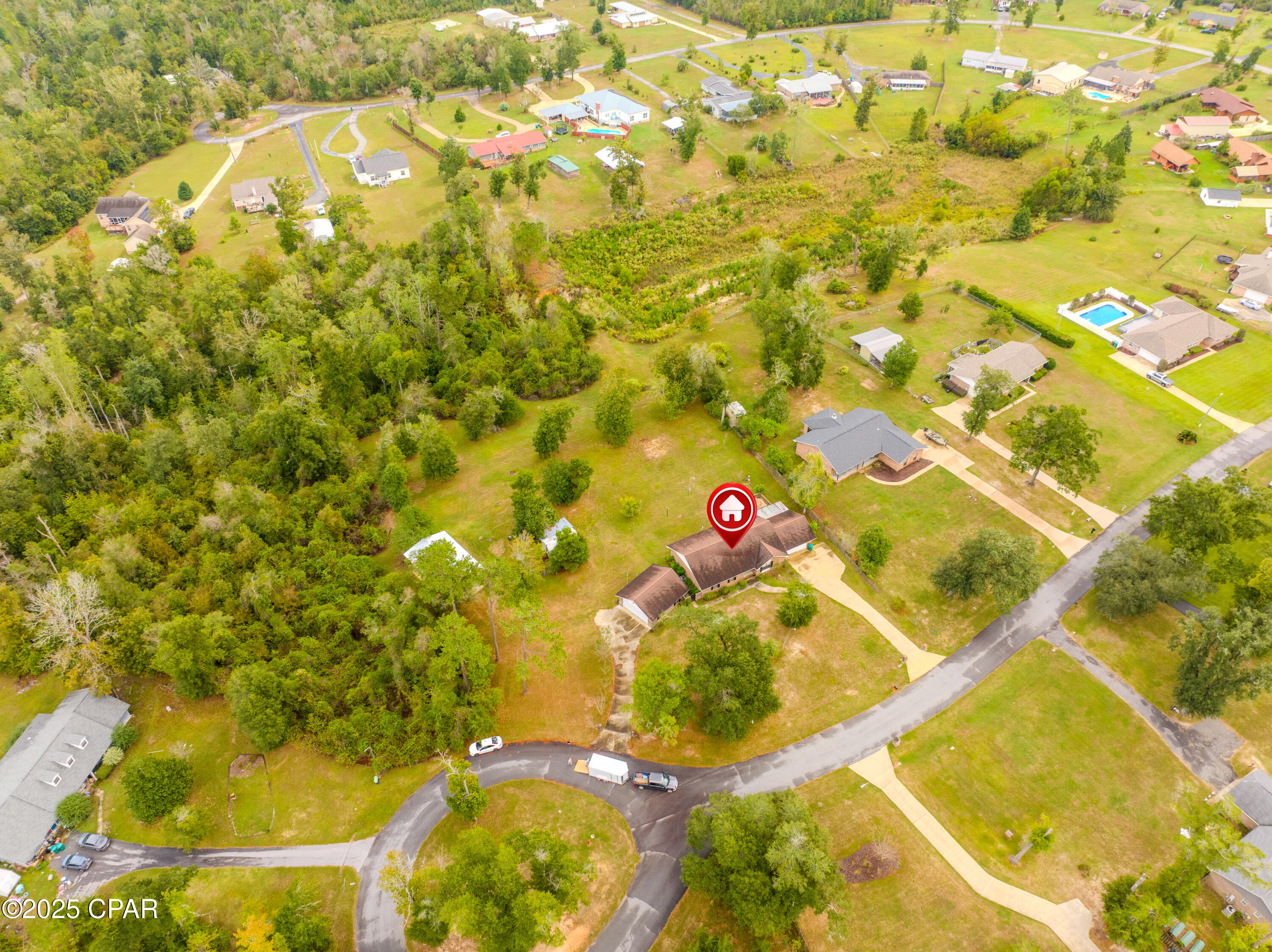 Indian Springs - Residential