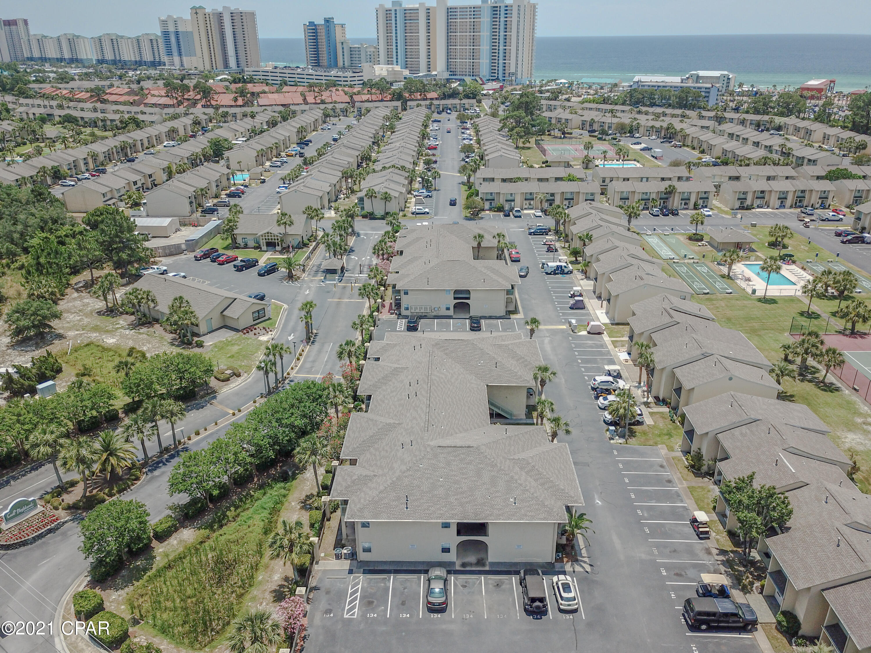 Gulf Highlands Beach Resort - Residential