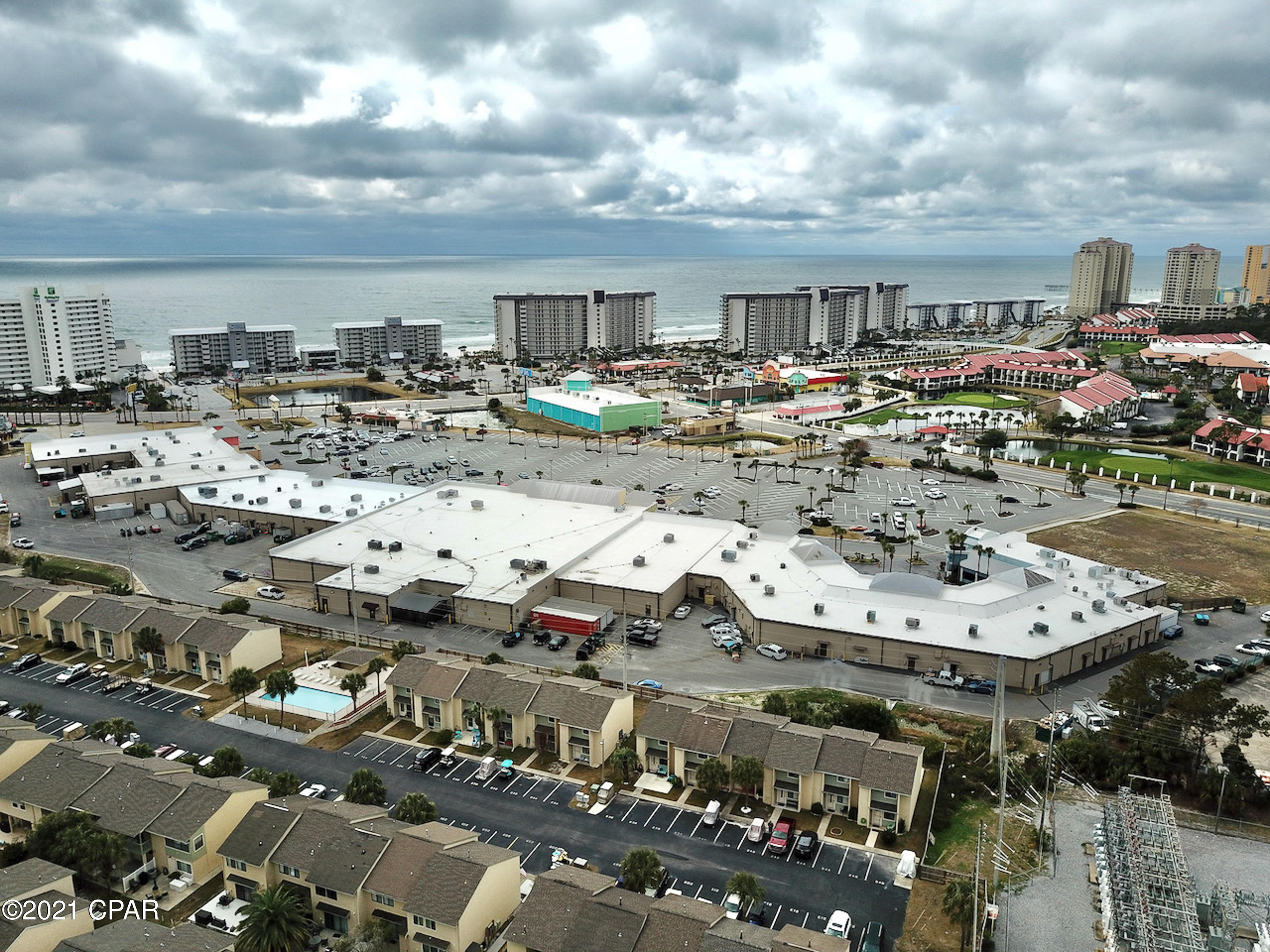 Gulf Highlands Beach Resort - Residential