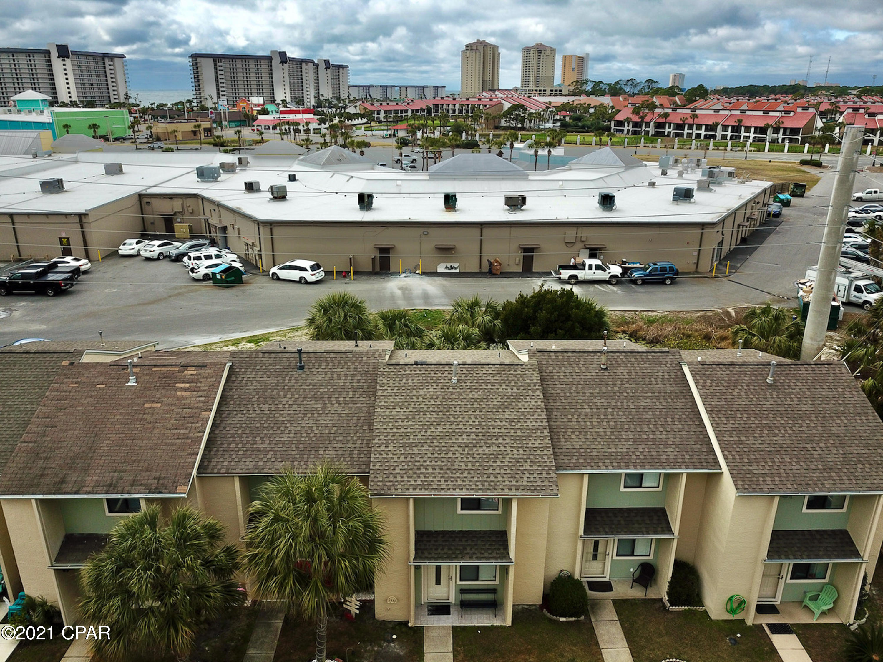 Gulf Highlands Beach Resort - Residential