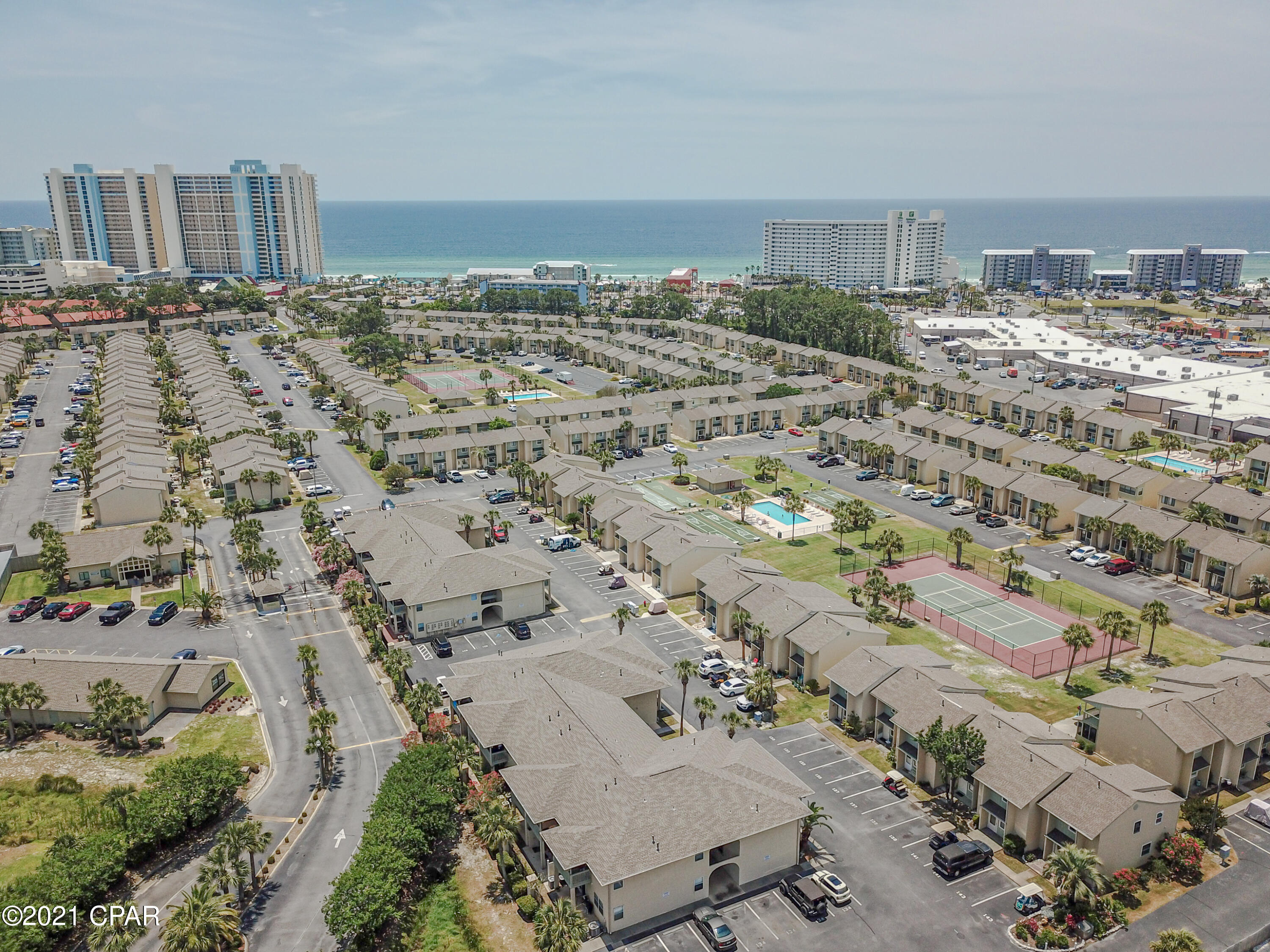 Gulf Highlands Beach Resort - Residential