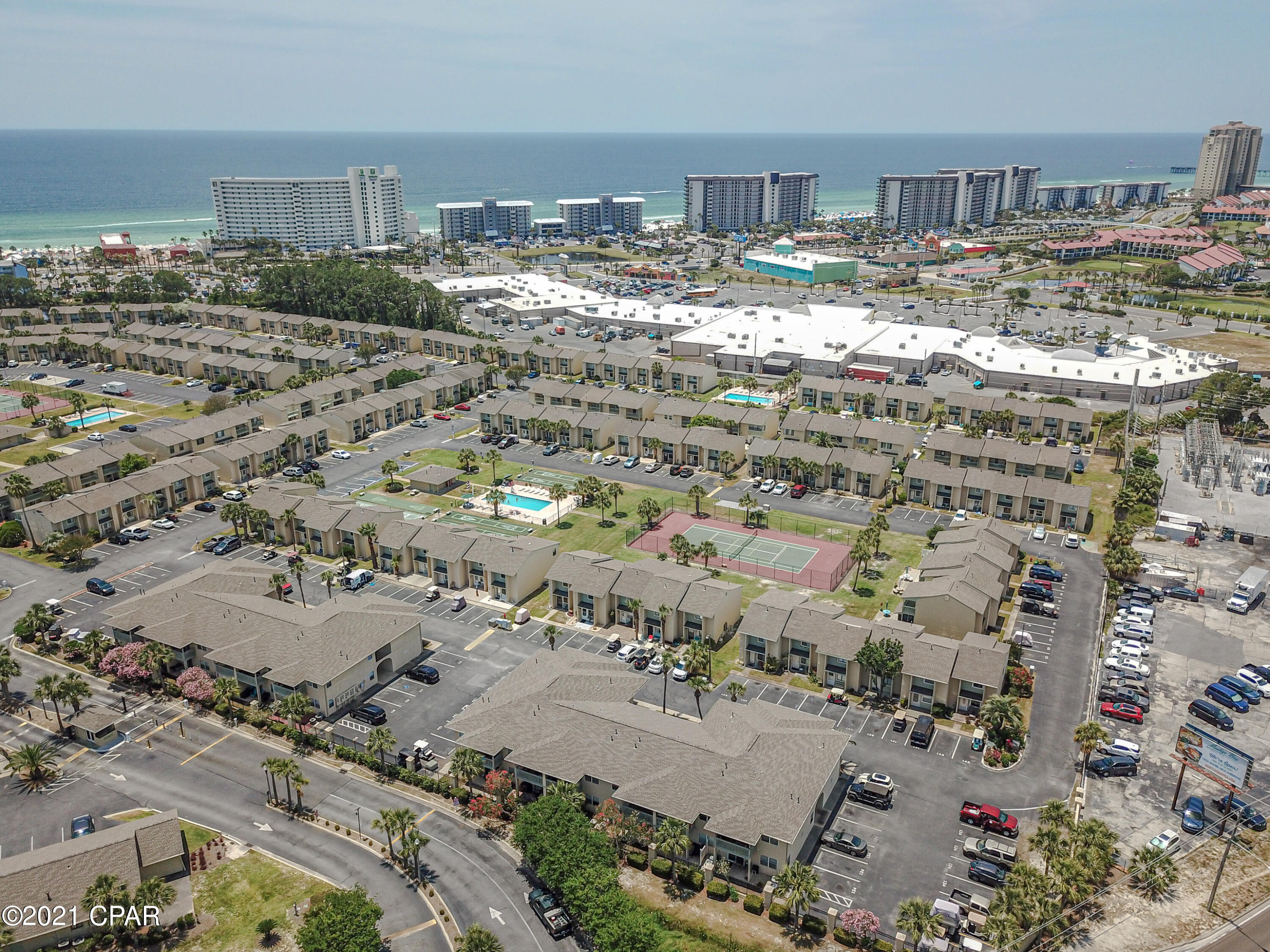 Gulf Highlands Beach Resort - Residential