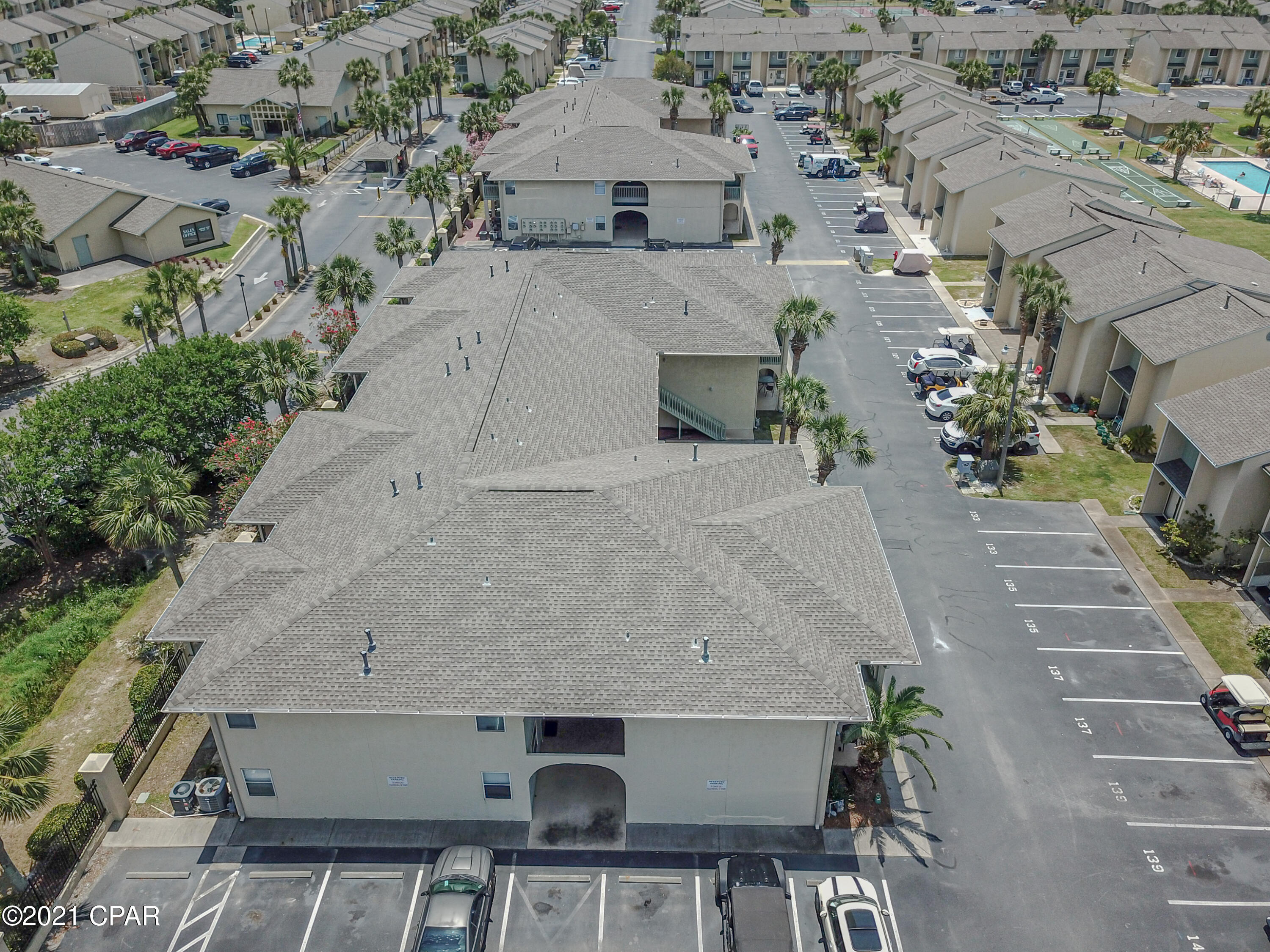 Gulf Highlands Beach Resort - Residential