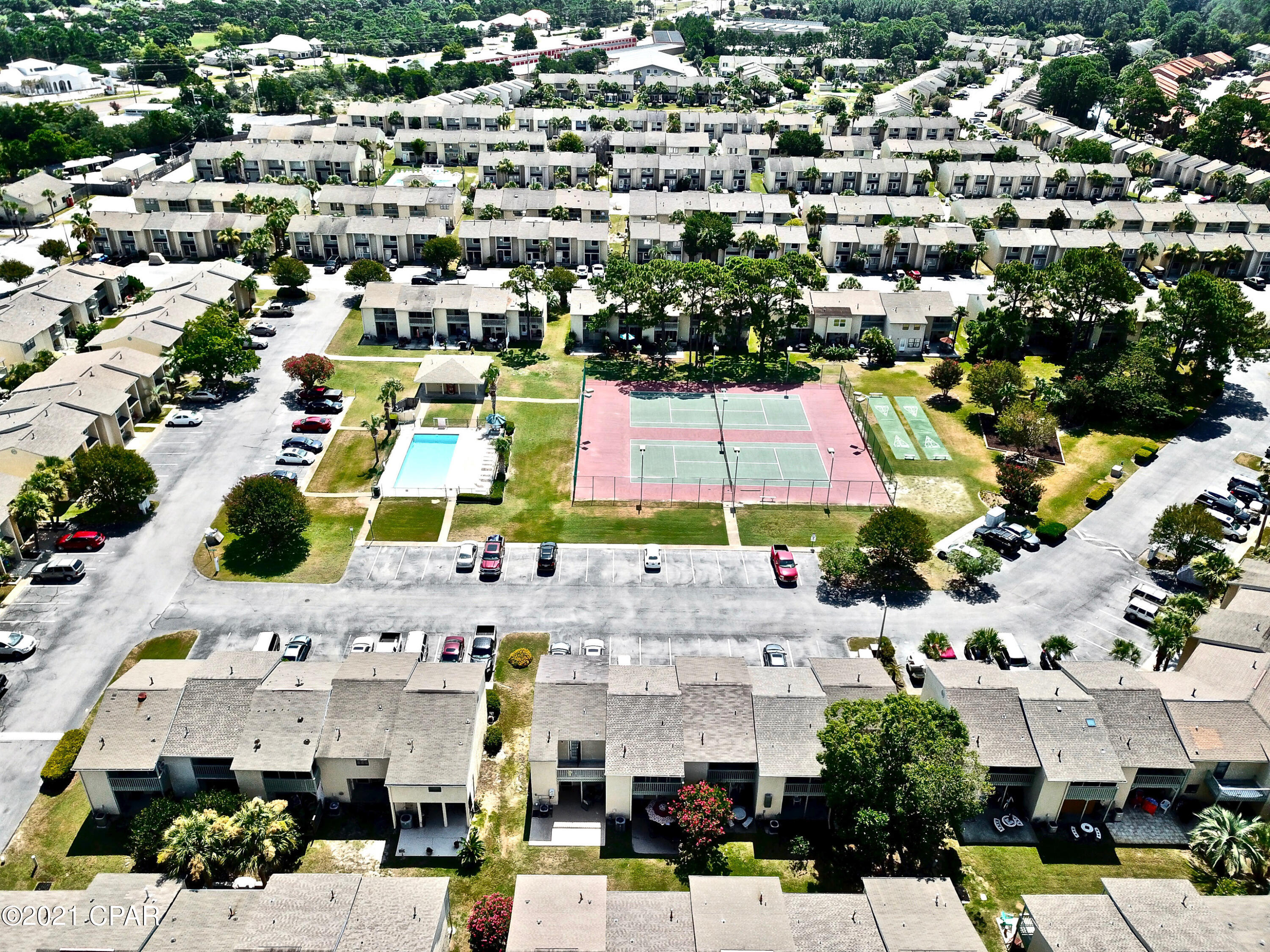 Gulf Highlands Beach Resort - Residential