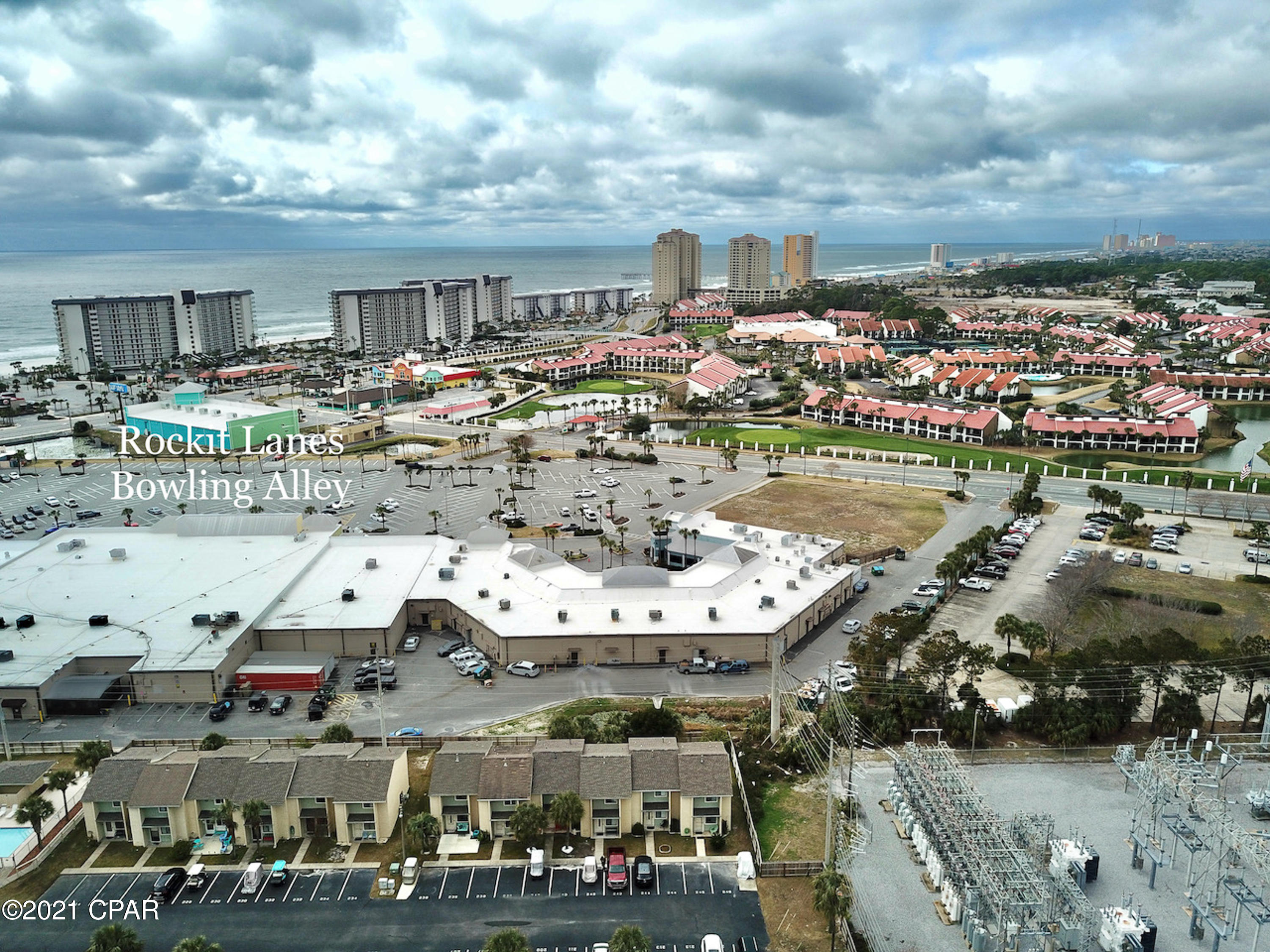 Gulf Highlands Beach Resort - Residential