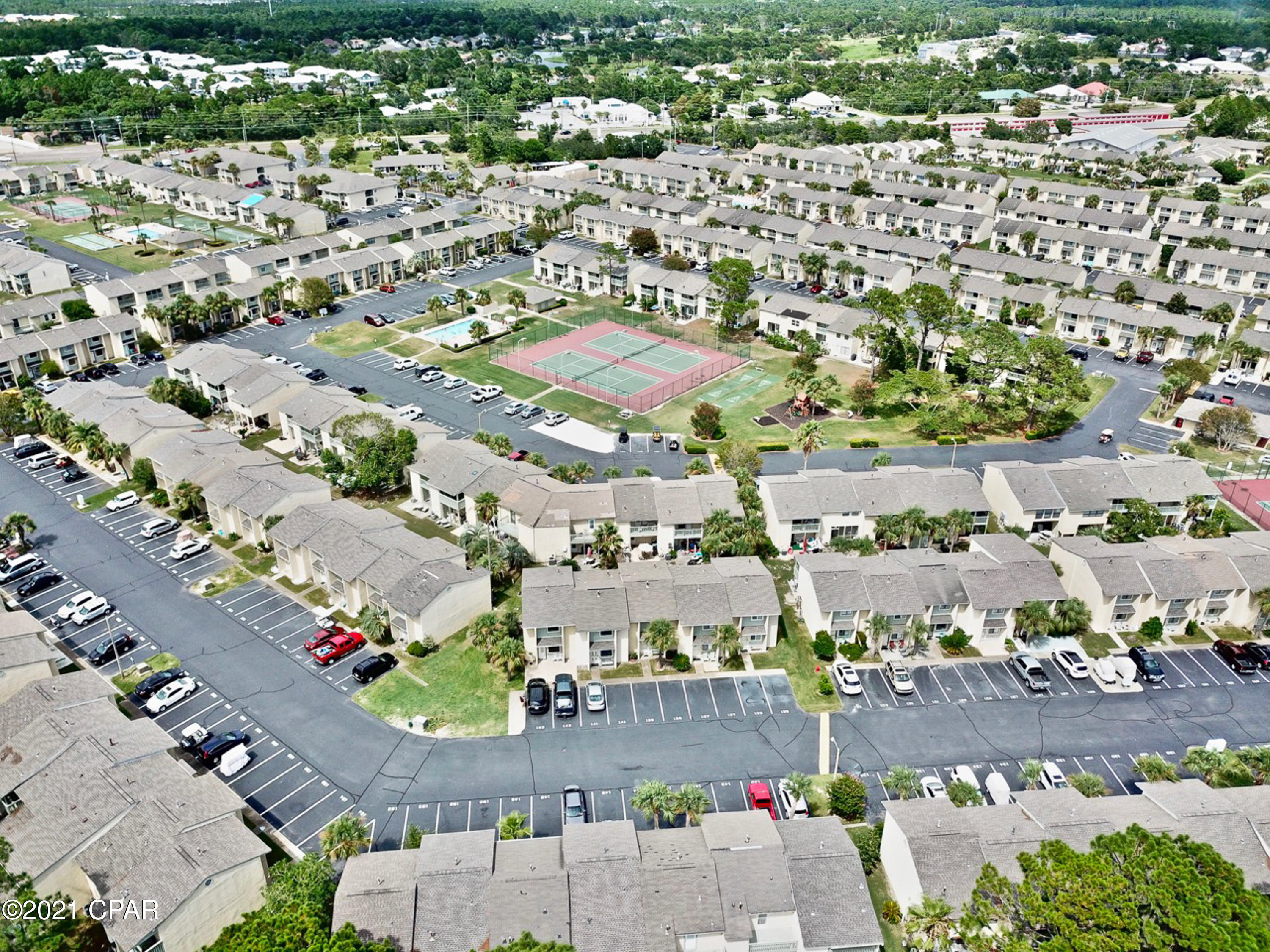 Gulf Highlands Beach Resort - Residential