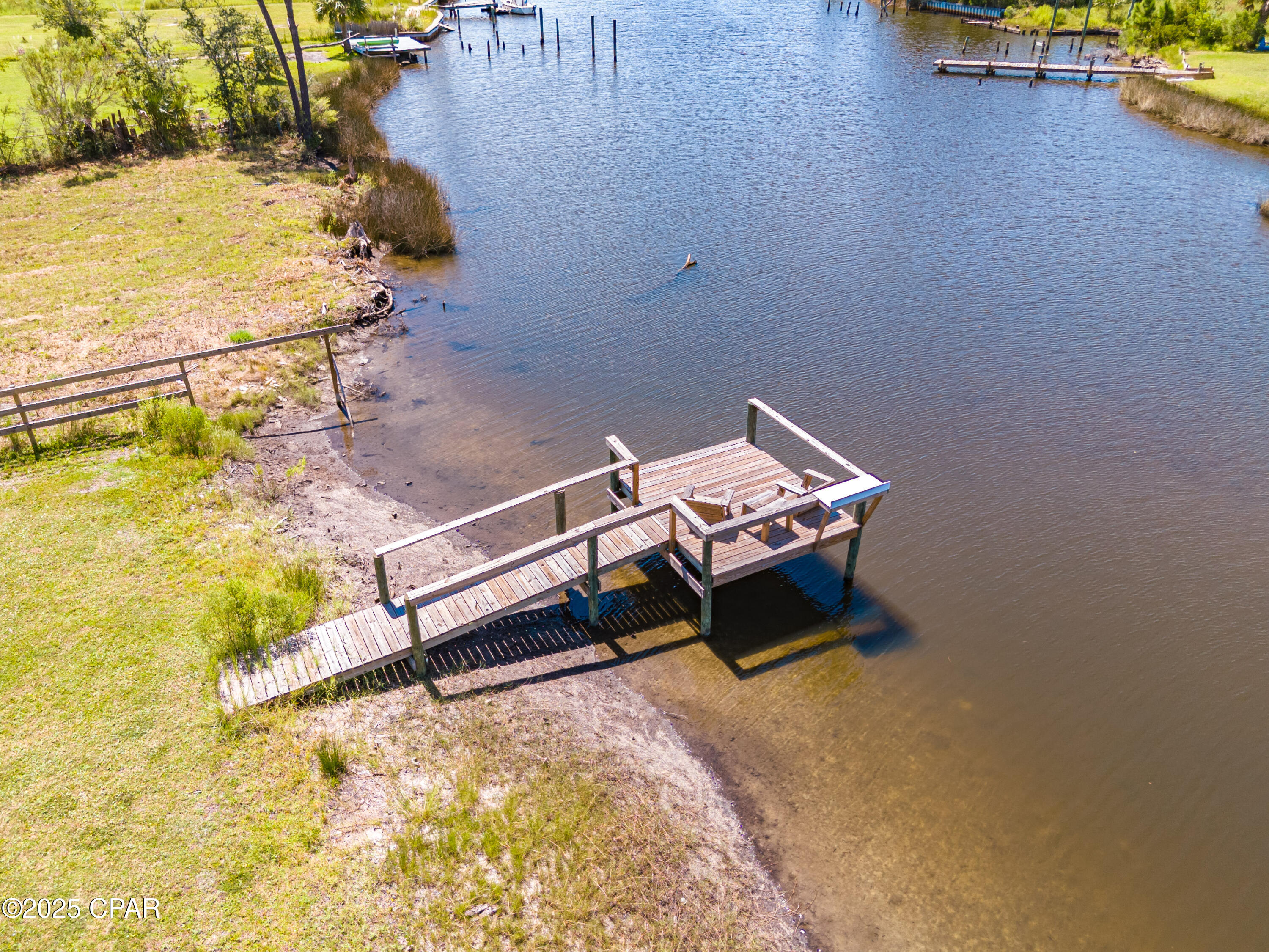 East Bay Park - Land