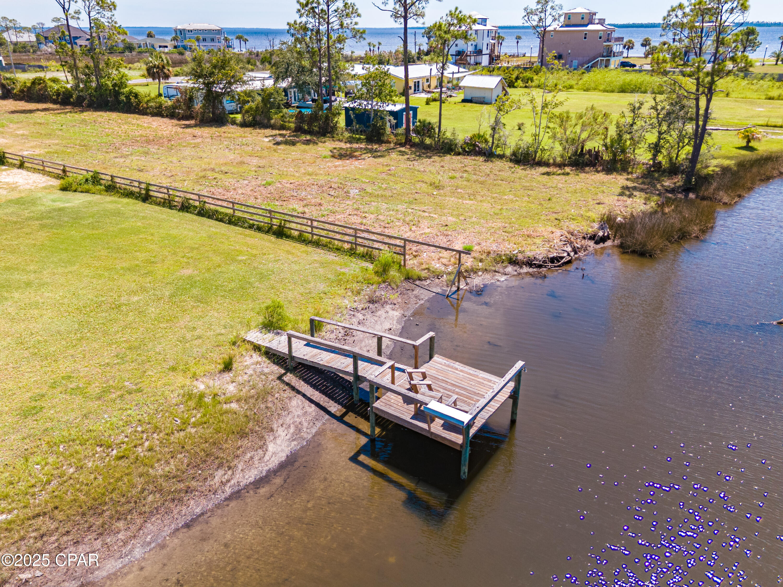 East Bay Park - Land