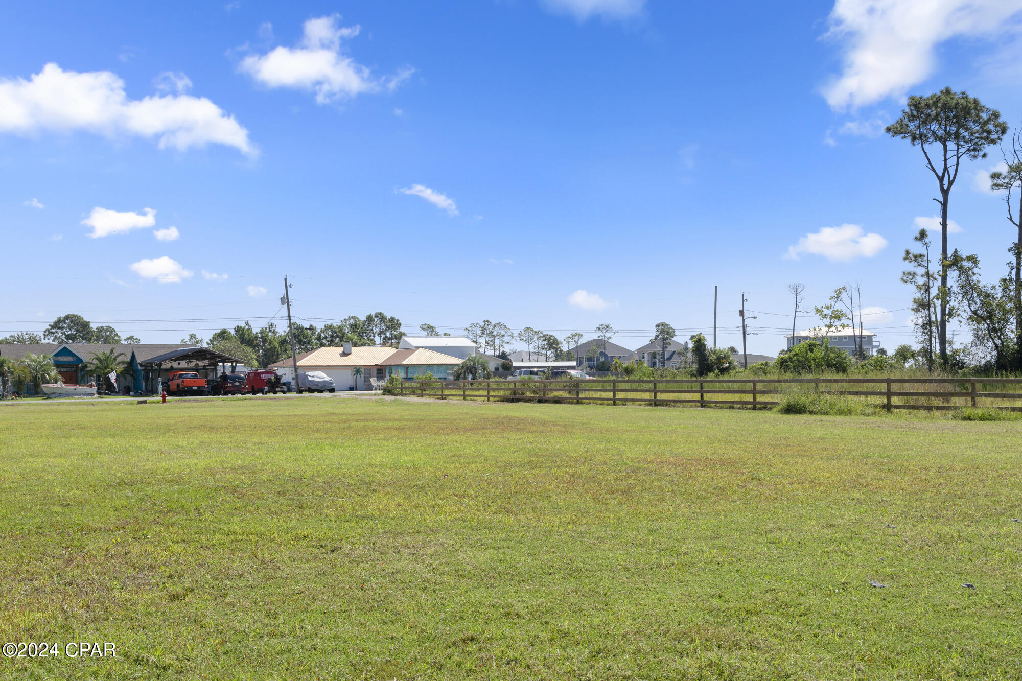 East Bay Park - Land