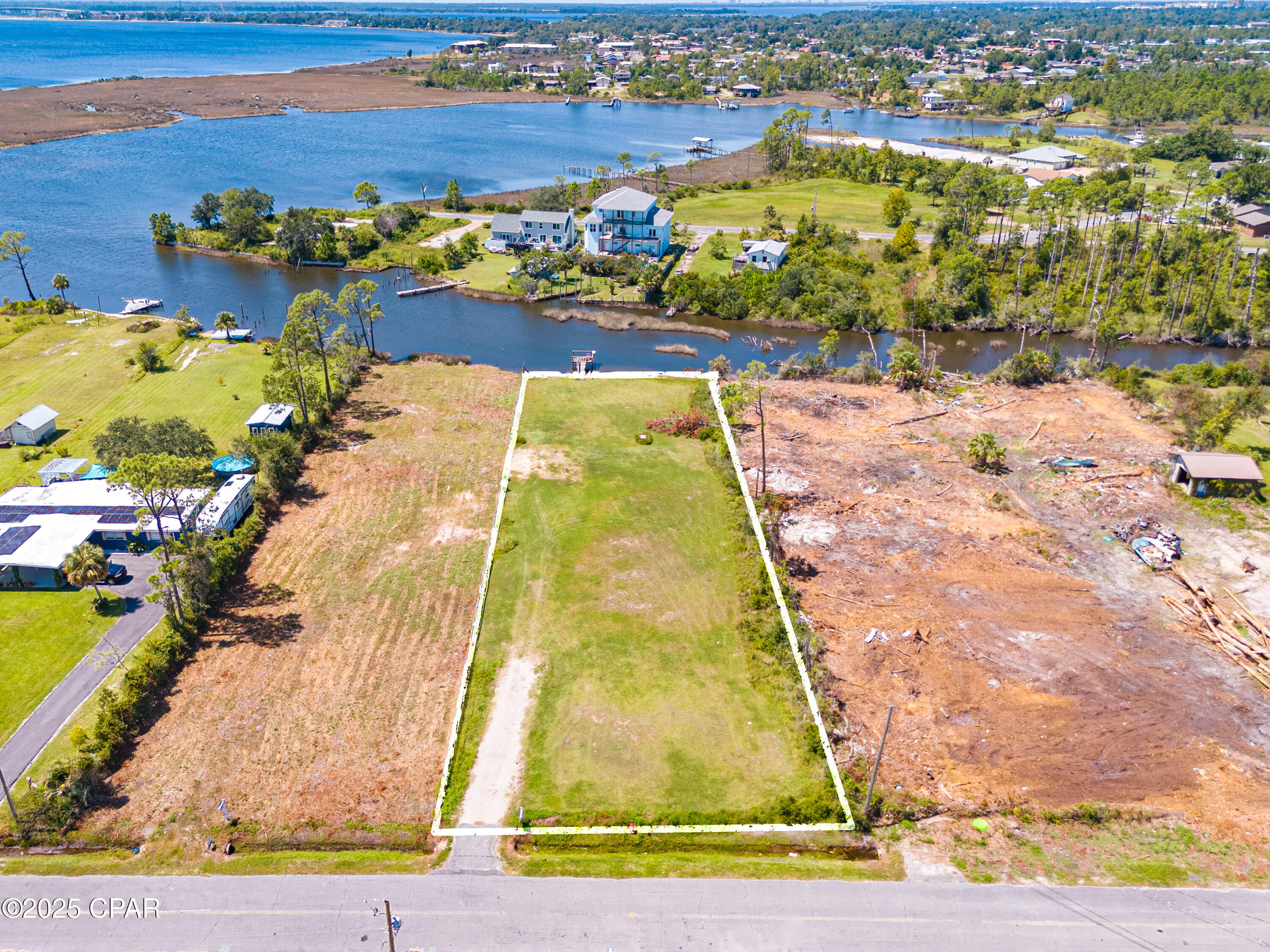 East Bay Park - Land