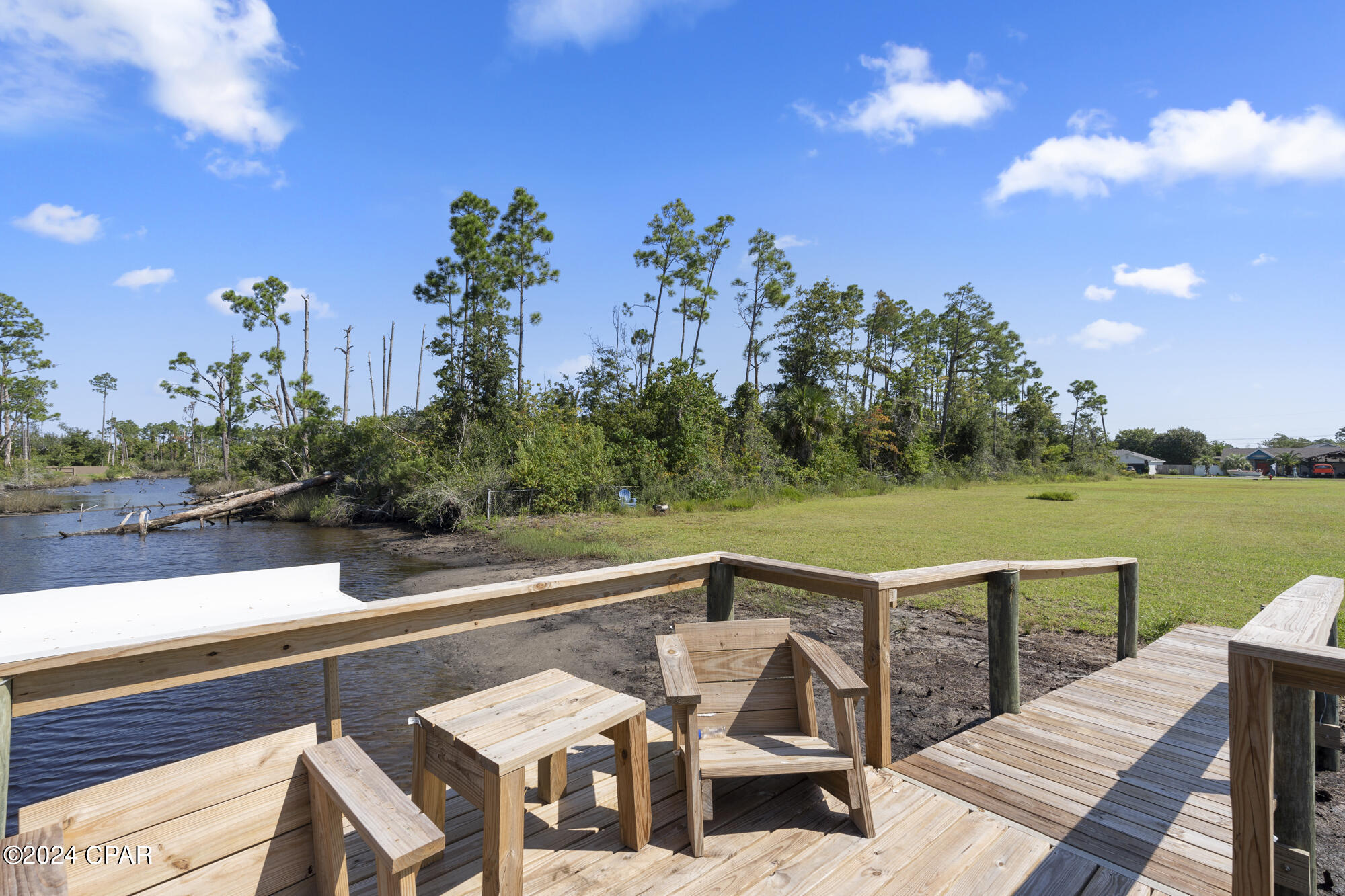 East Bay Park - Land