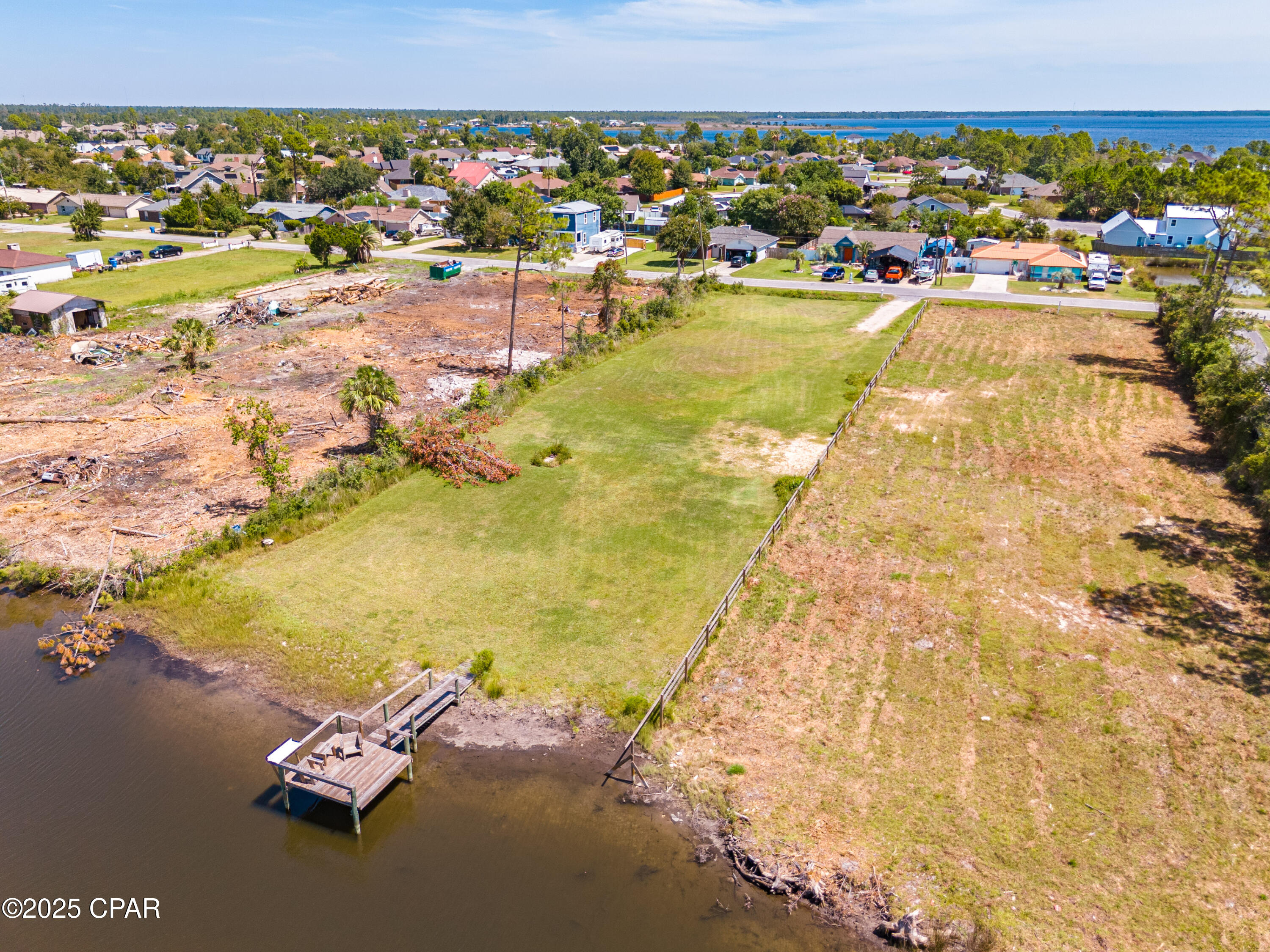 East Bay Park - Land