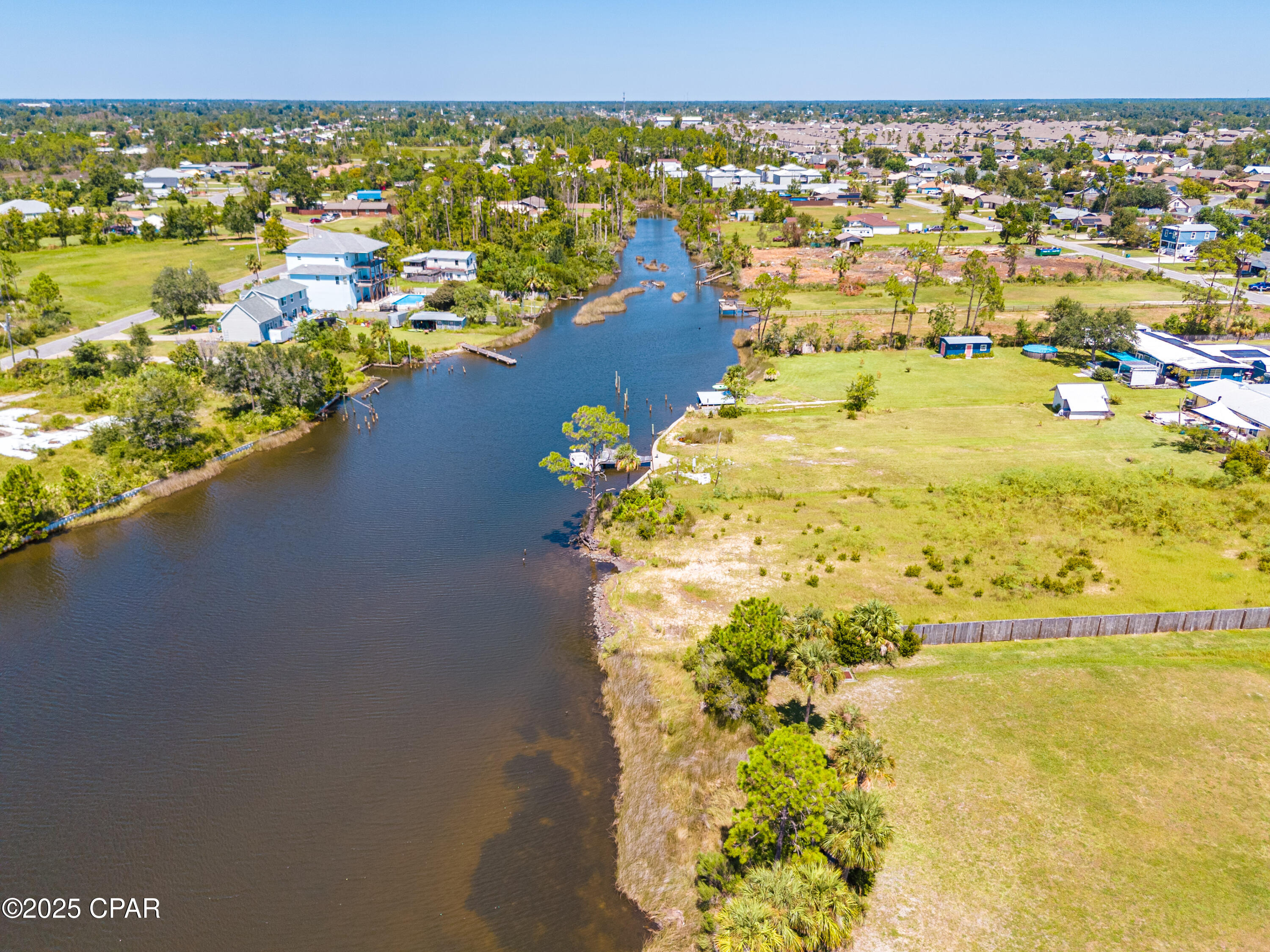 East Bay Park - Land
