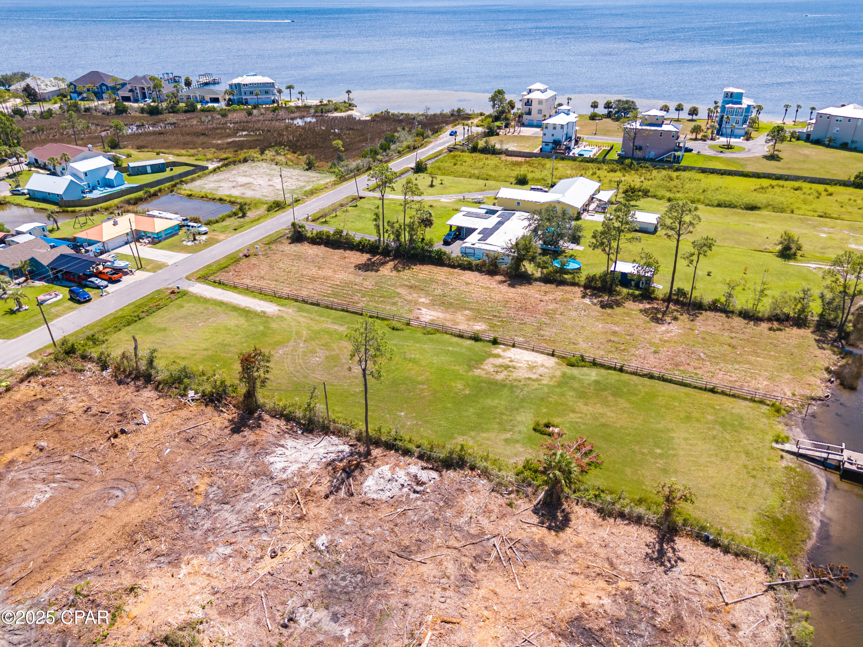 East Bay Park - Land