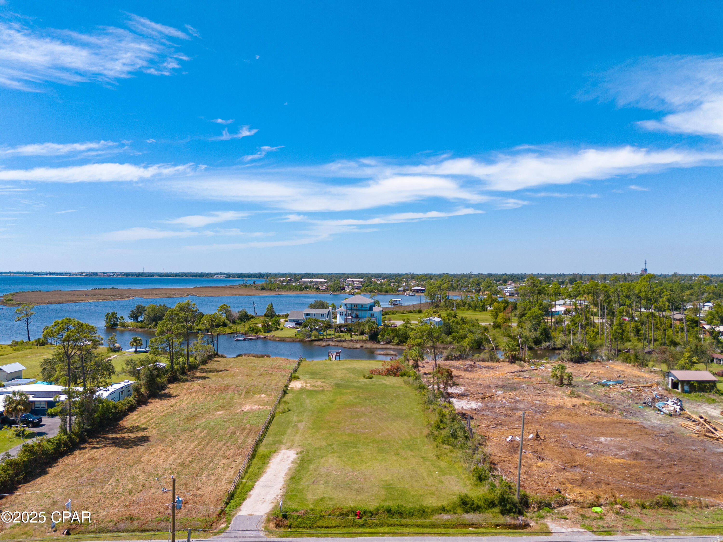 East Bay Park - Land