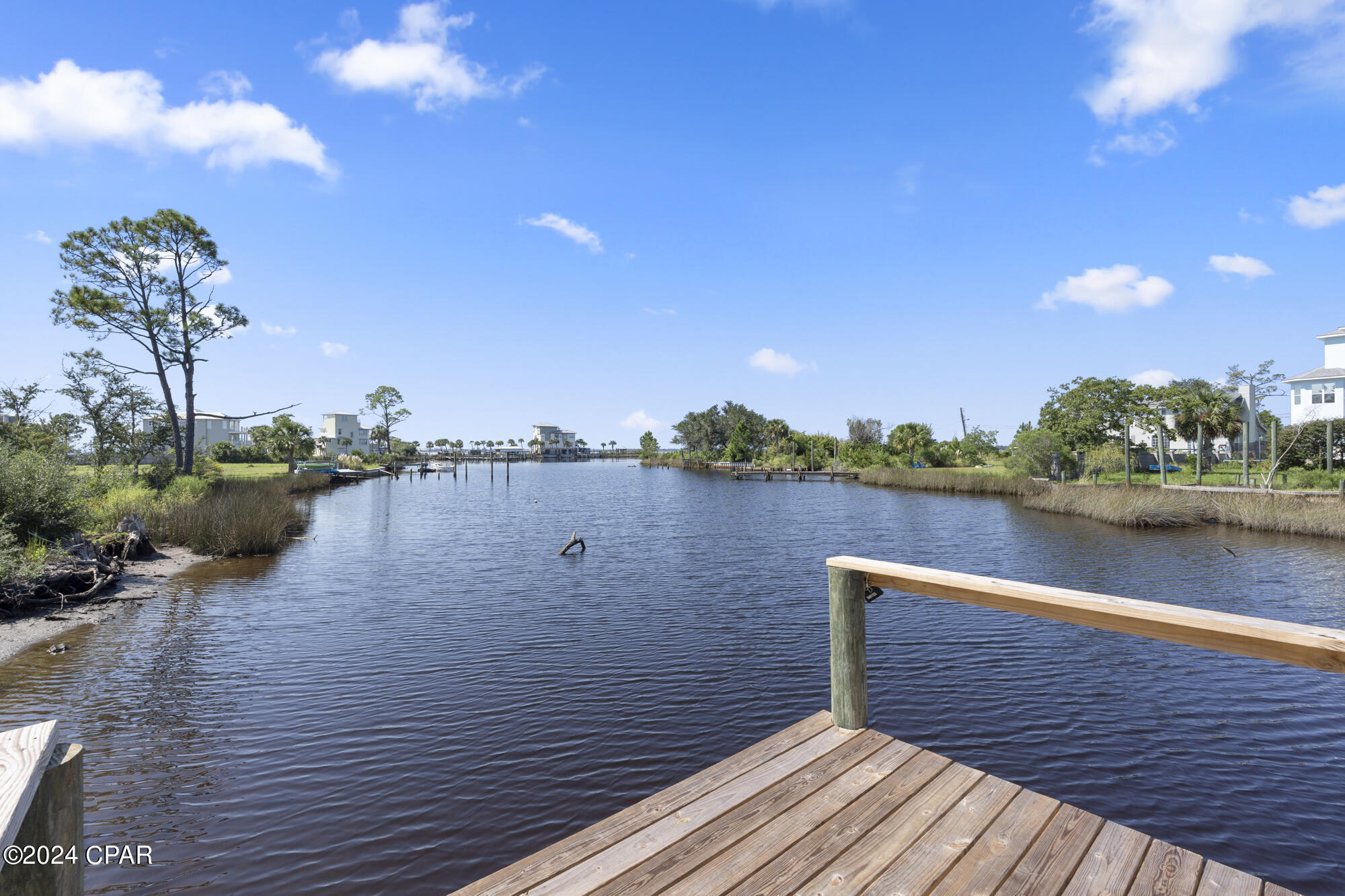 East Bay Park - Land