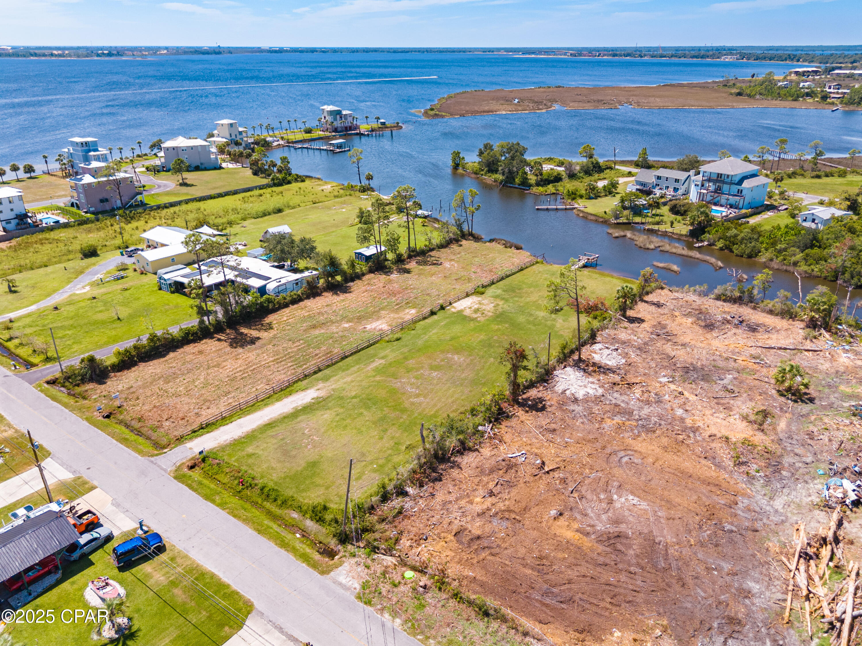 East Bay Park - Land