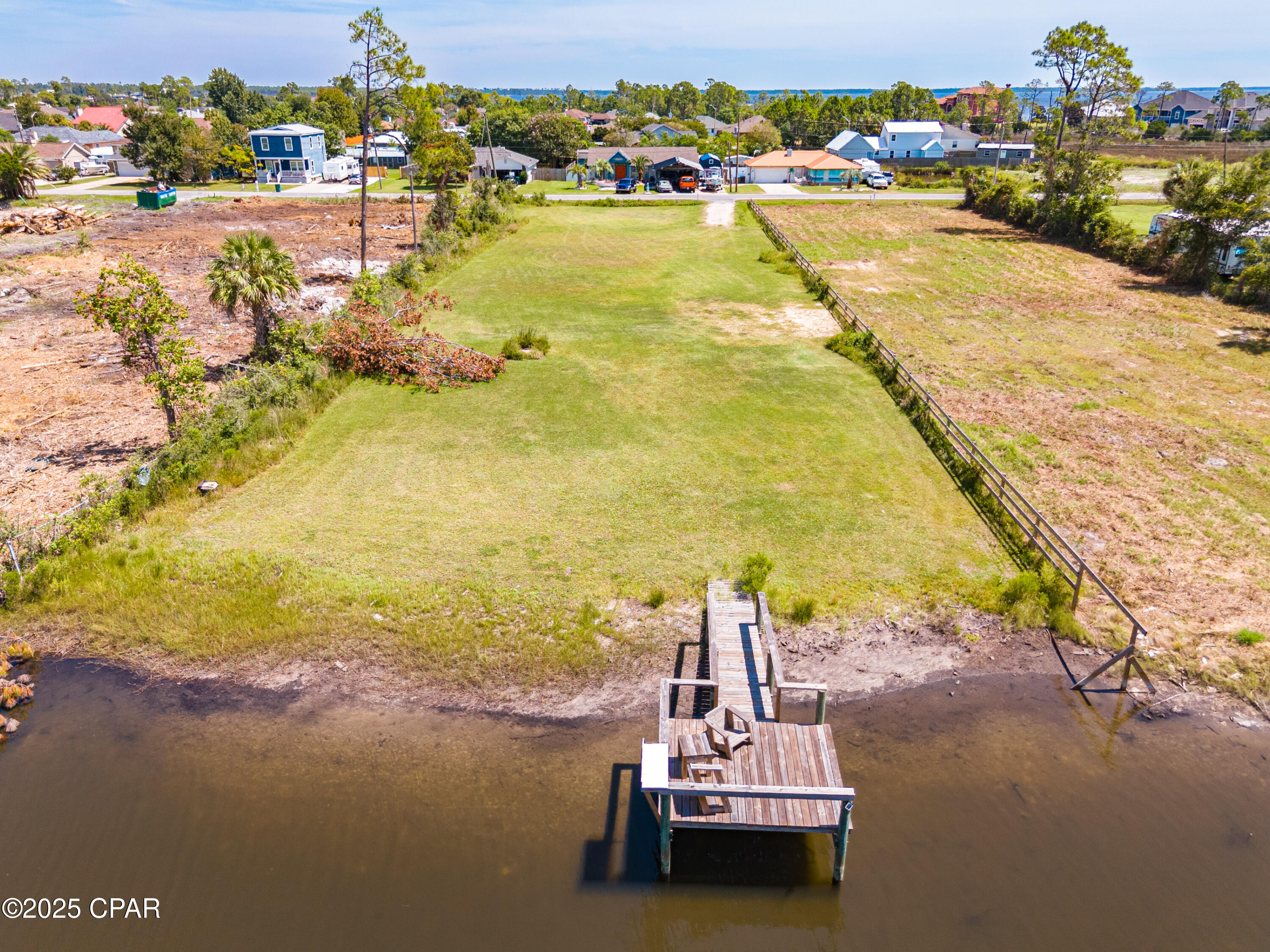 East Bay Park - Land