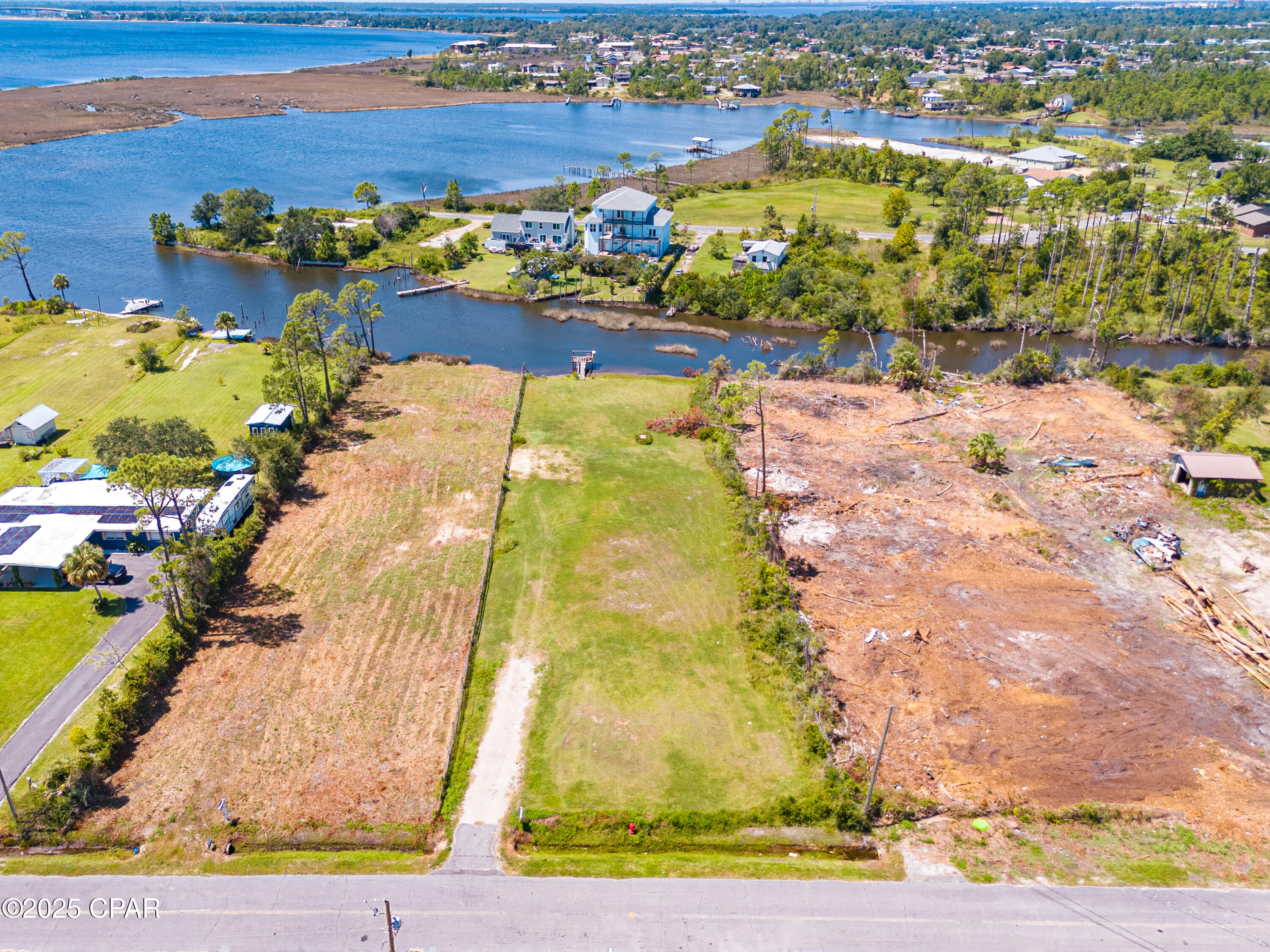 East Bay Park - Land