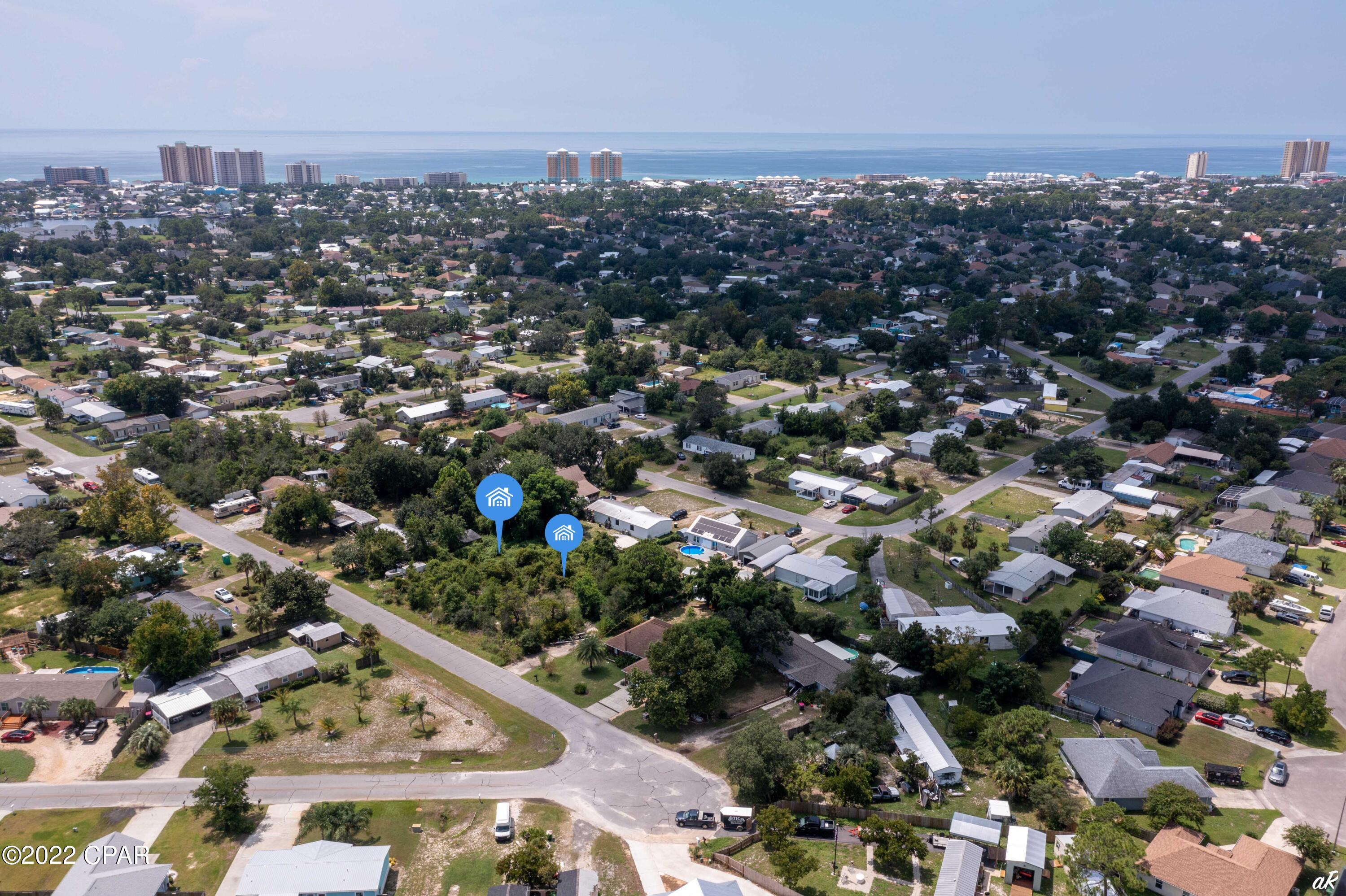 North Lagoon Oaks 7th Add - Land