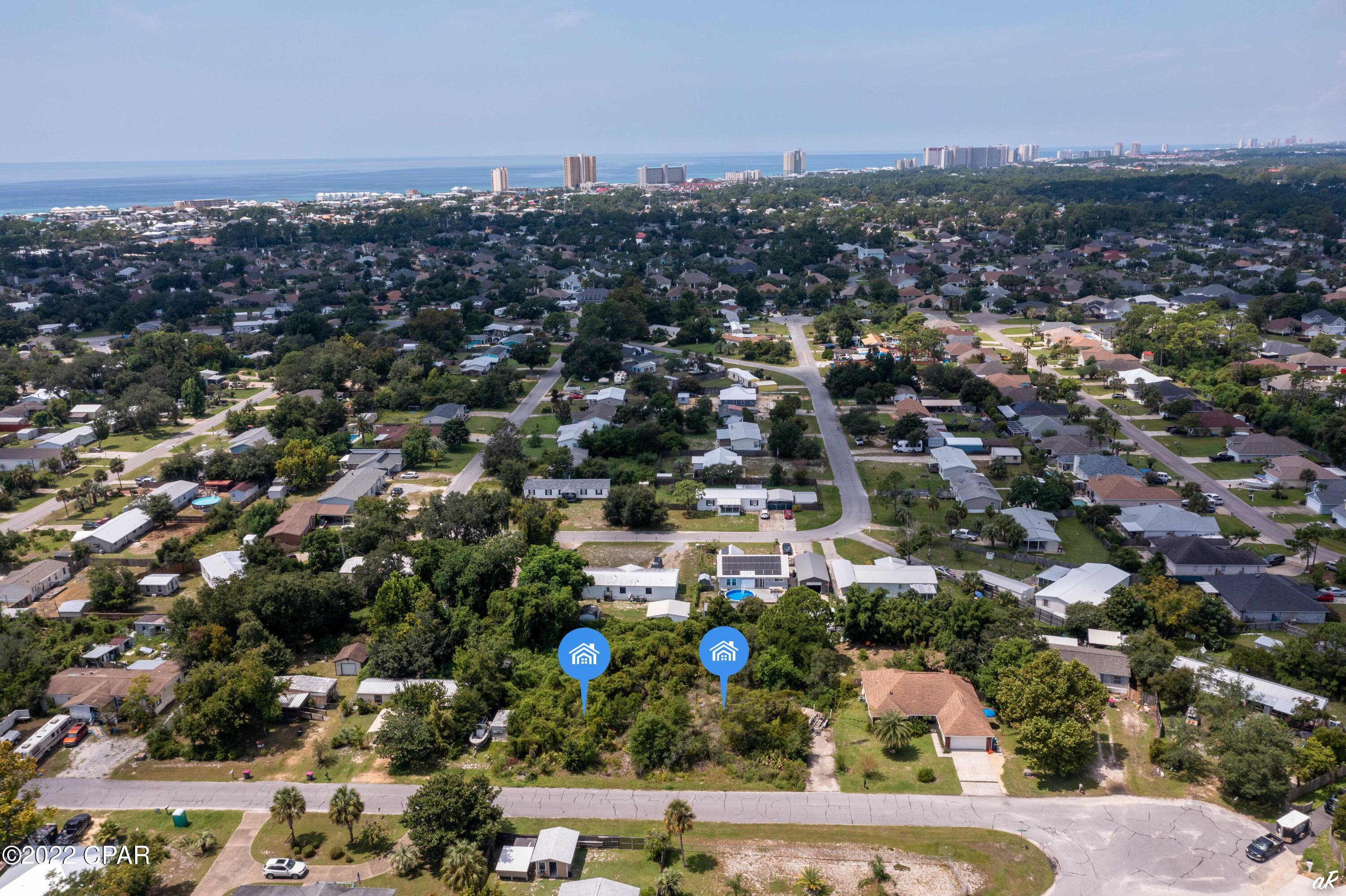 North Lagoon Oaks 7th Add - Land