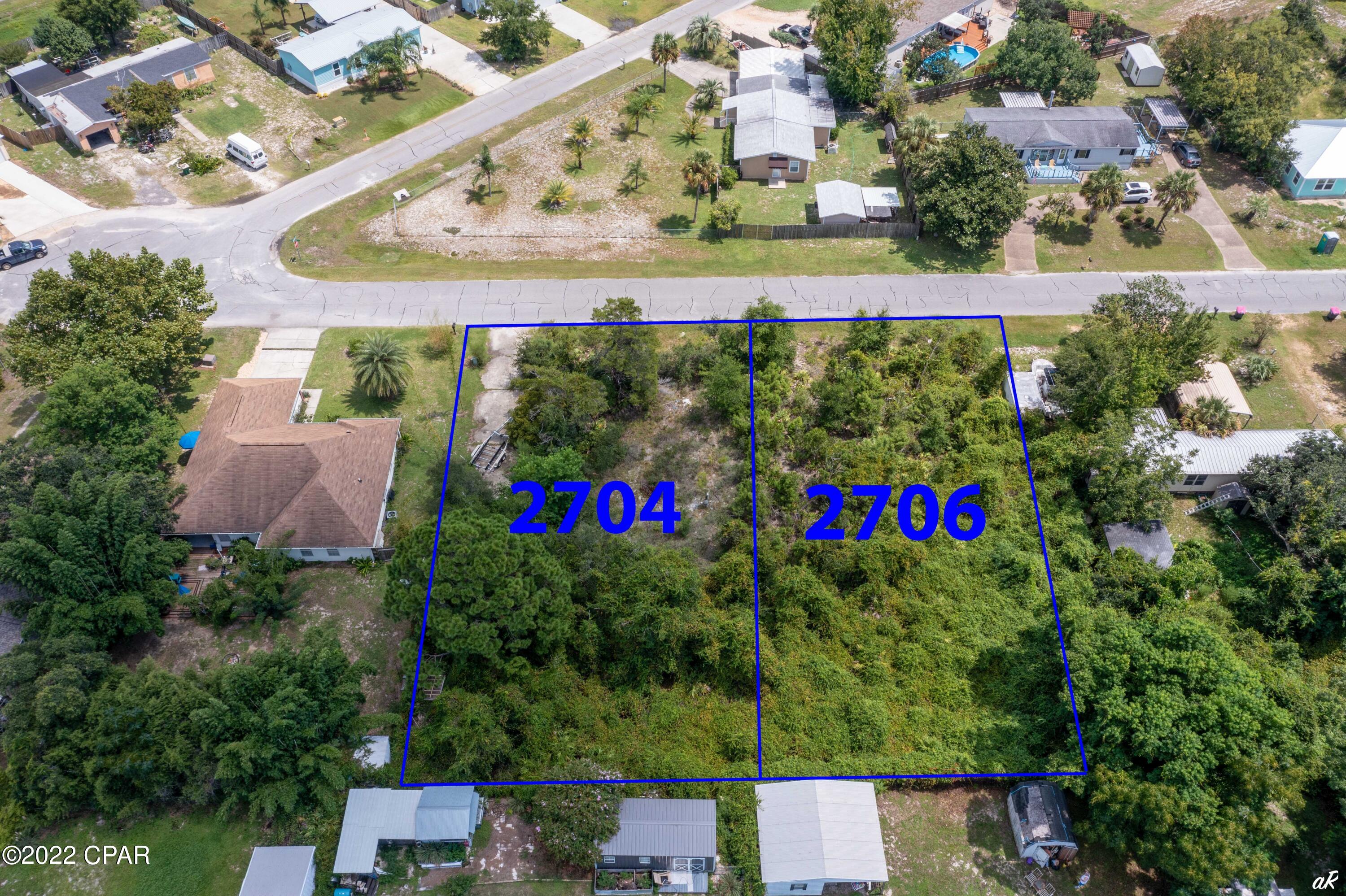 North Lagoon Oaks 7th Add - Land