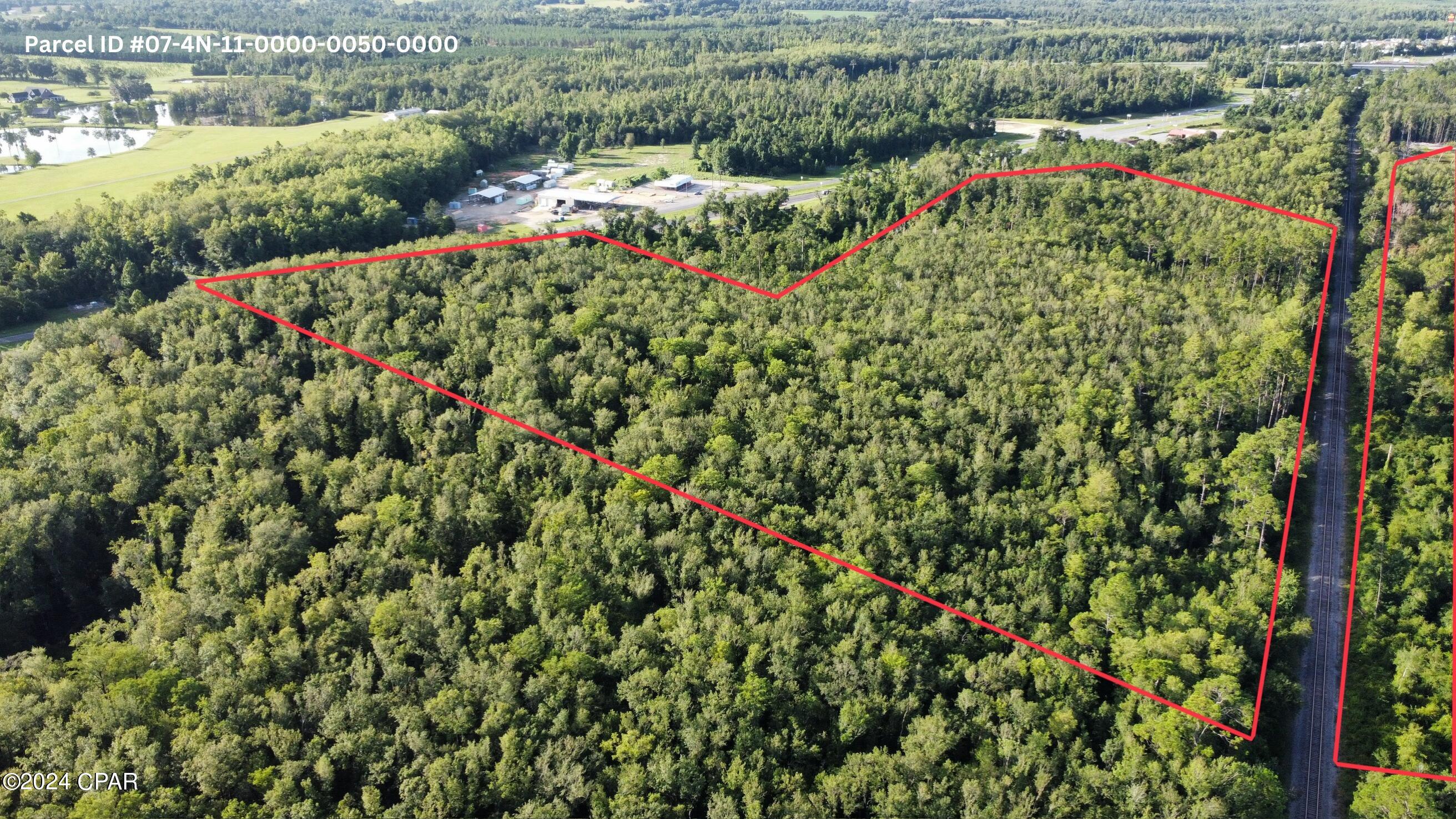 No Named Subdivision - Land