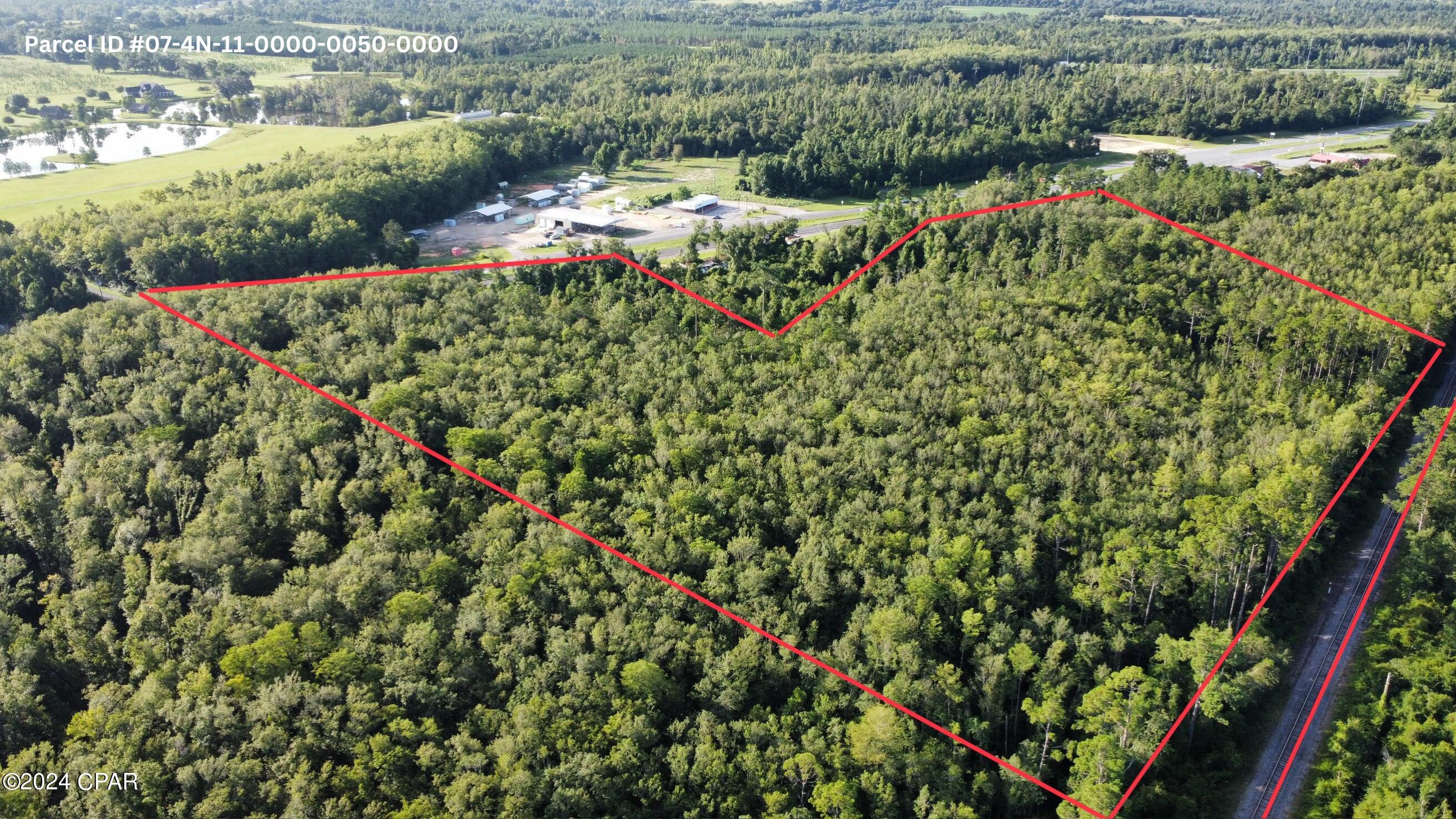 No Named Subdivision - Land