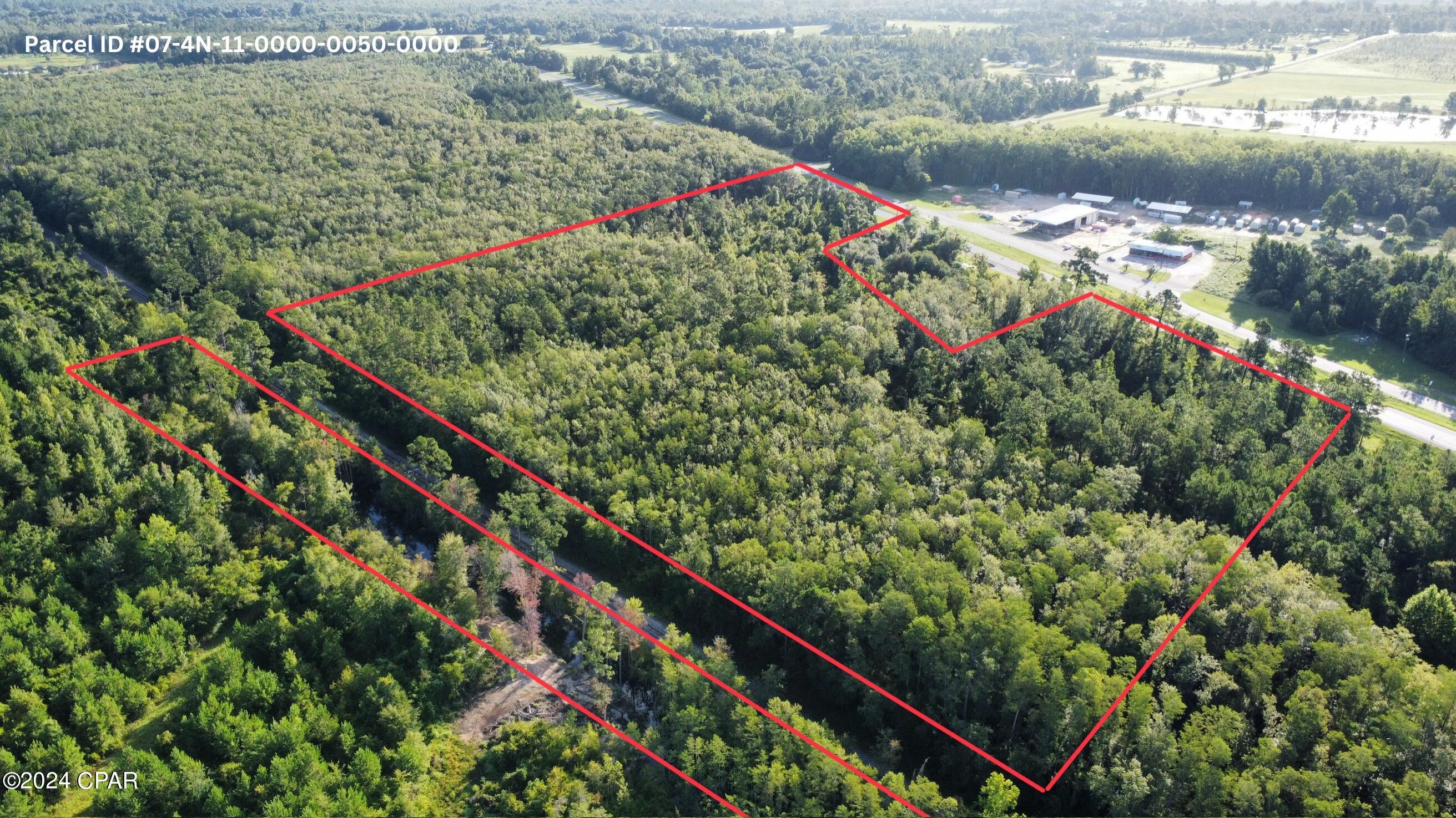 No Named Subdivision - Land