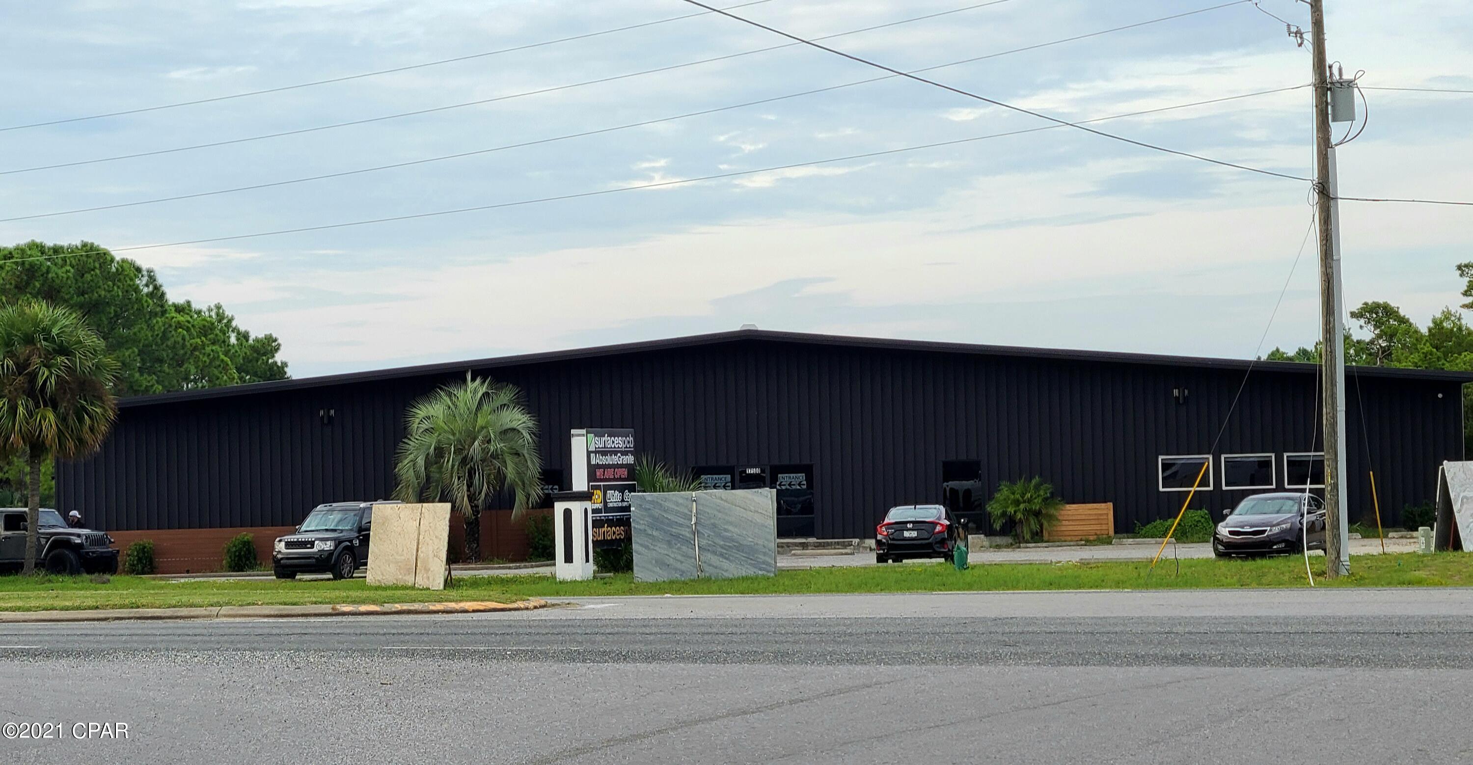 Beach Commerce Park - Commercial Sale