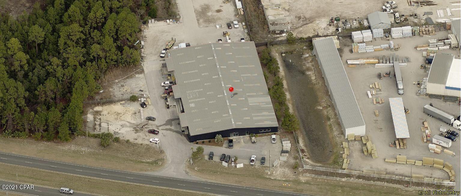 Beach Commerce Park - Commercial Sale