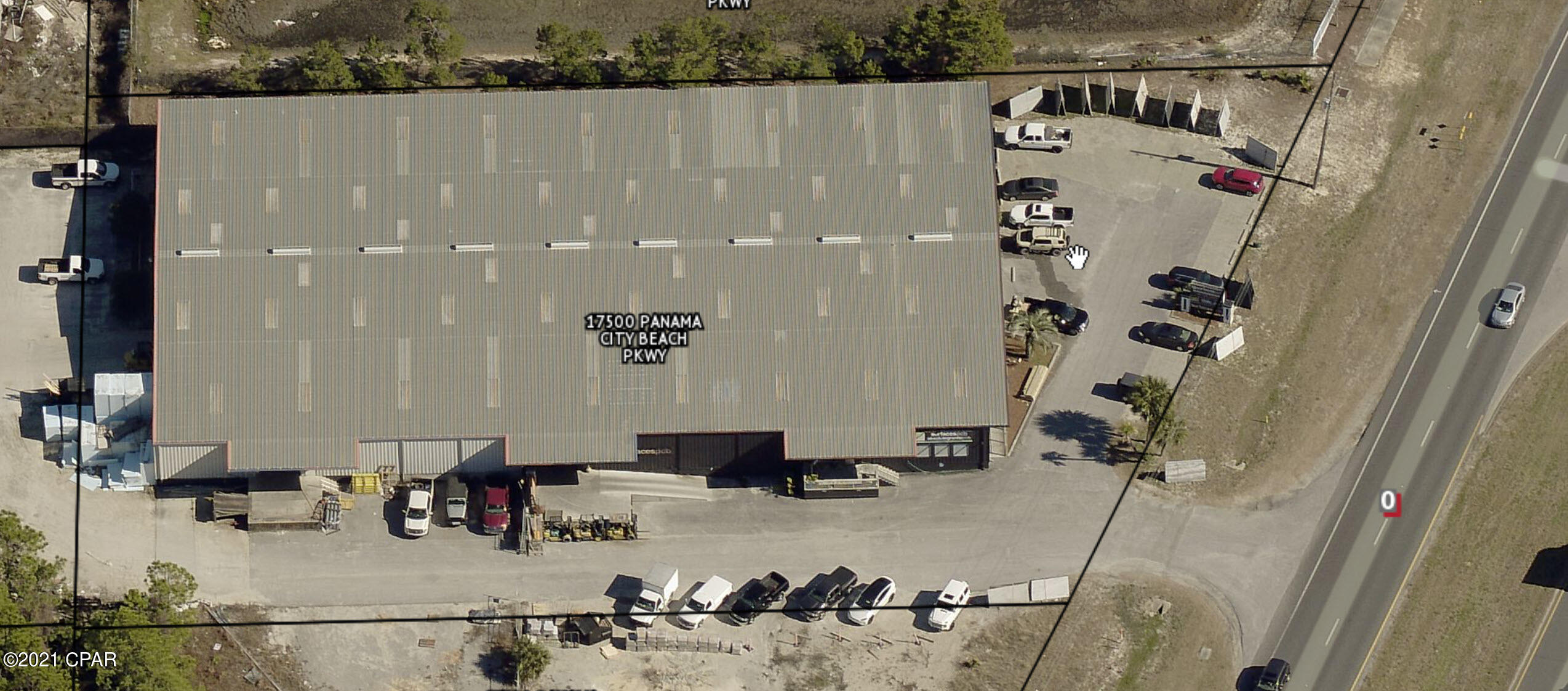 Beach Commerce Park - Commercial Sale