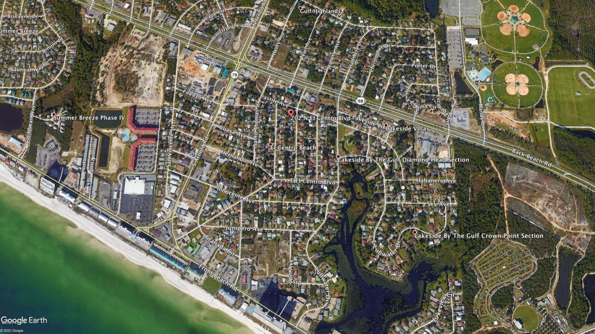 El Centro Beach - Residential