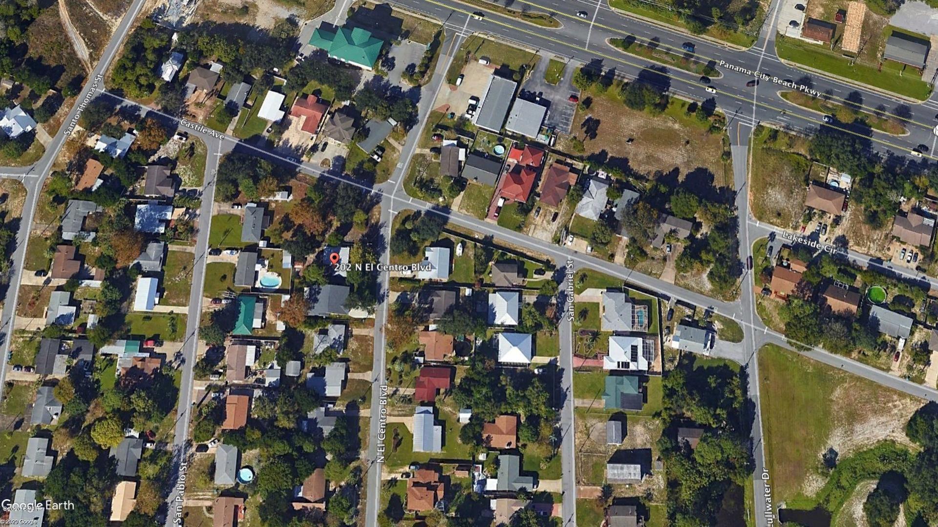 El Centro Beach - Residential