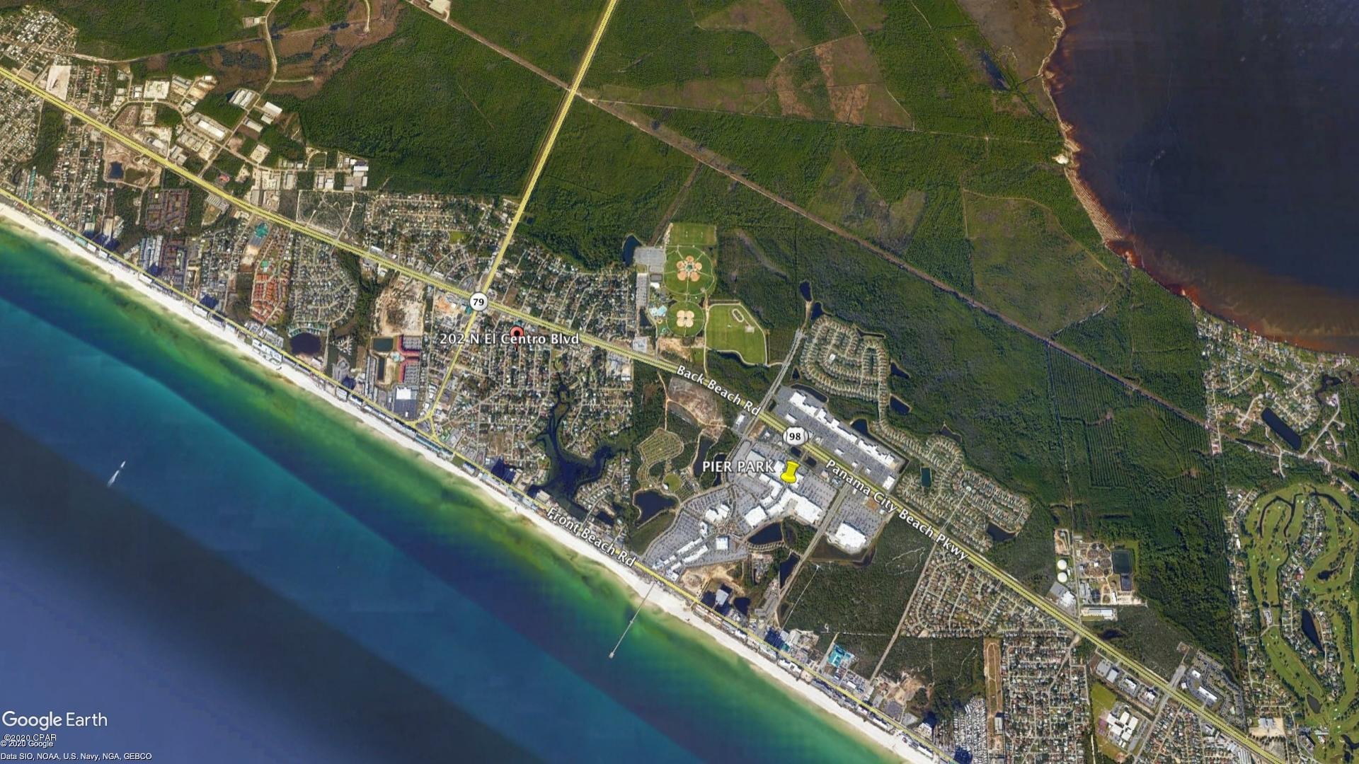 El Centro Beach - Residential