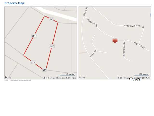 Cedar Creek Chase Ph 1 - Residential