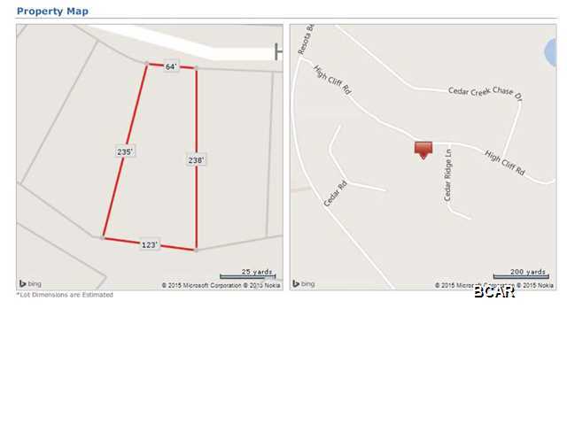 Cedar Creek Chase Ph 1 - Residential