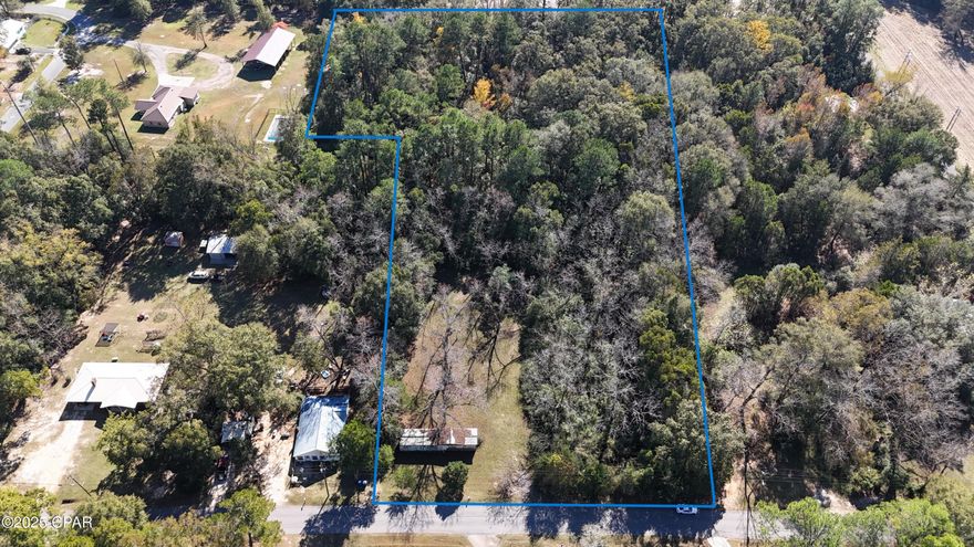 This 4,5 -acre property in Bonifay offers a wonderful blend of tranquility and convenience. Nestled on a quiet paved city street, it provides the perfect opportunity for those seeking a peaceful retreat while still being close to the amenities of town. The older single wide mobile home presents a fantastic chance for renovation, making it an ideal project for investors or new homeowners. With ample space to explore and utilize, this property is a true gem for anyone looking to capitalize on rural charm with urban accessibility!  Seller financing available.