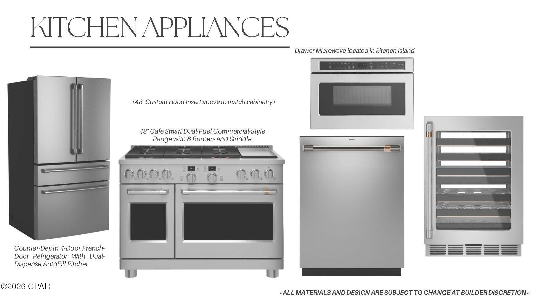 Grand Lagoon Pointe - Residential