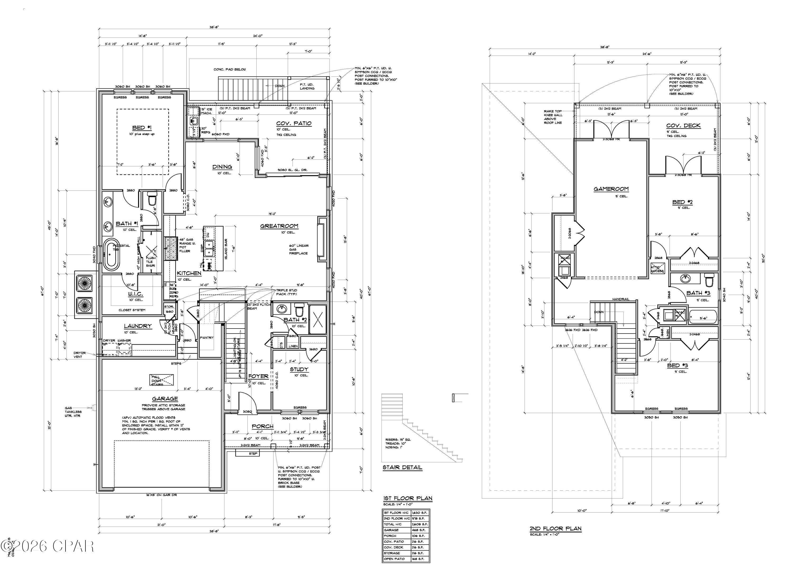 Grand Lagoon Pointe - Residential