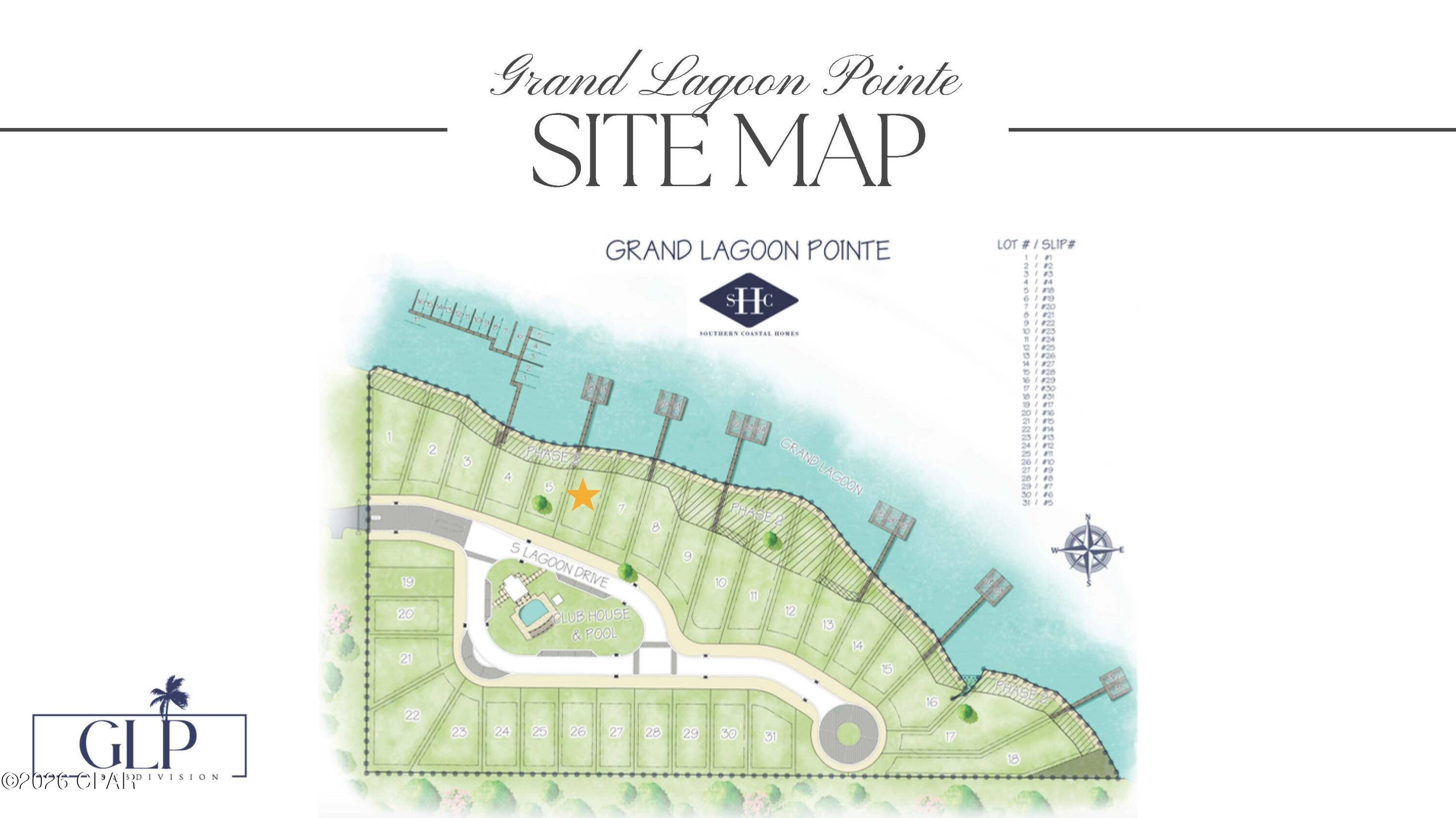 Grand Lagoon Pointe - Residential