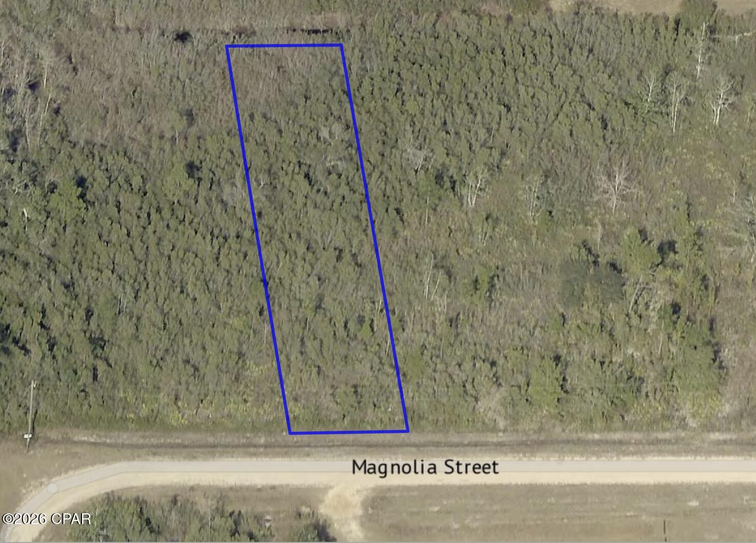 Green Hills West Section - Land