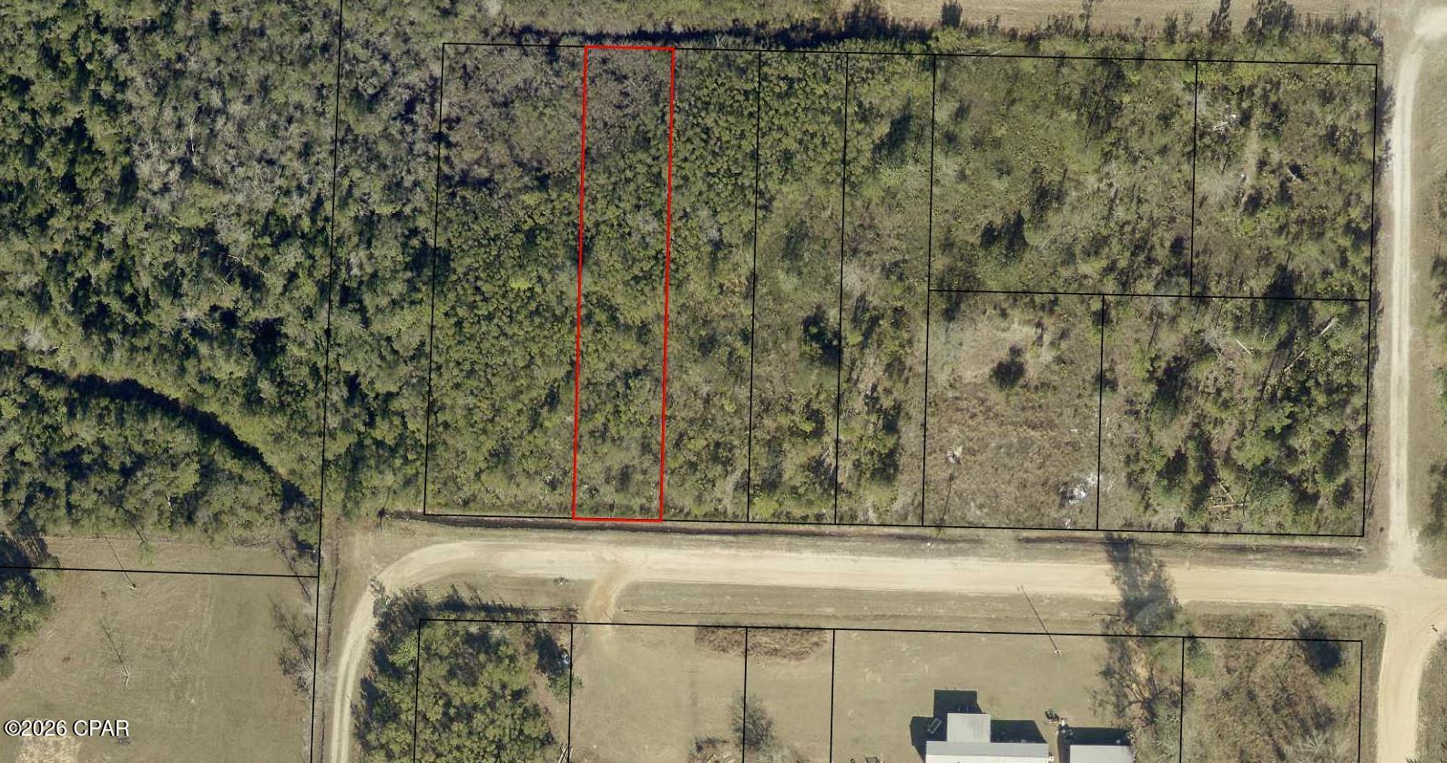 Green Hills West Section - Land