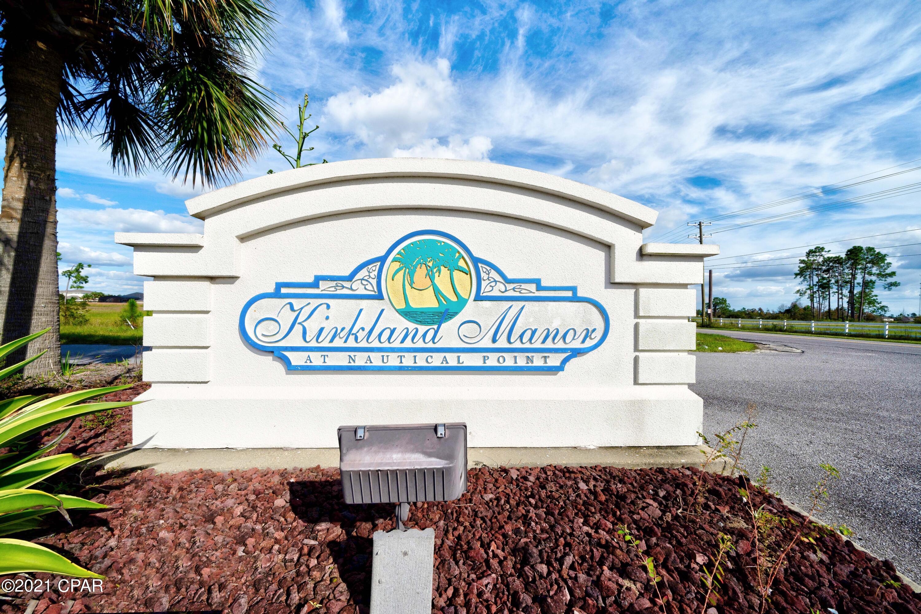 Kirkland Manor - Residential