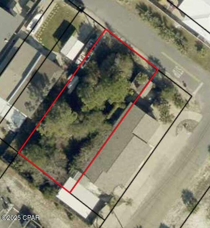 Beach access within walking distance! Build your dream home or investment property on this prime 0.143-acre vacant lot in the desirable Bel Air subdivision of Panama City Beach! Situated in the heart of Panama City Beach, close to St. Andrews State Park, Pier Park, and major highways for easy access. This level lot offers 50 feet of frontage and 125 feet of depth, zoned for single-family residential use, ideal for a primary residence, vacation home, or investment property. Just minutes from pristine Gulf beaches, local dining, shopping, and entertainment, this property is perfectly positioned for coastal living or a lucrative rental opportunity.