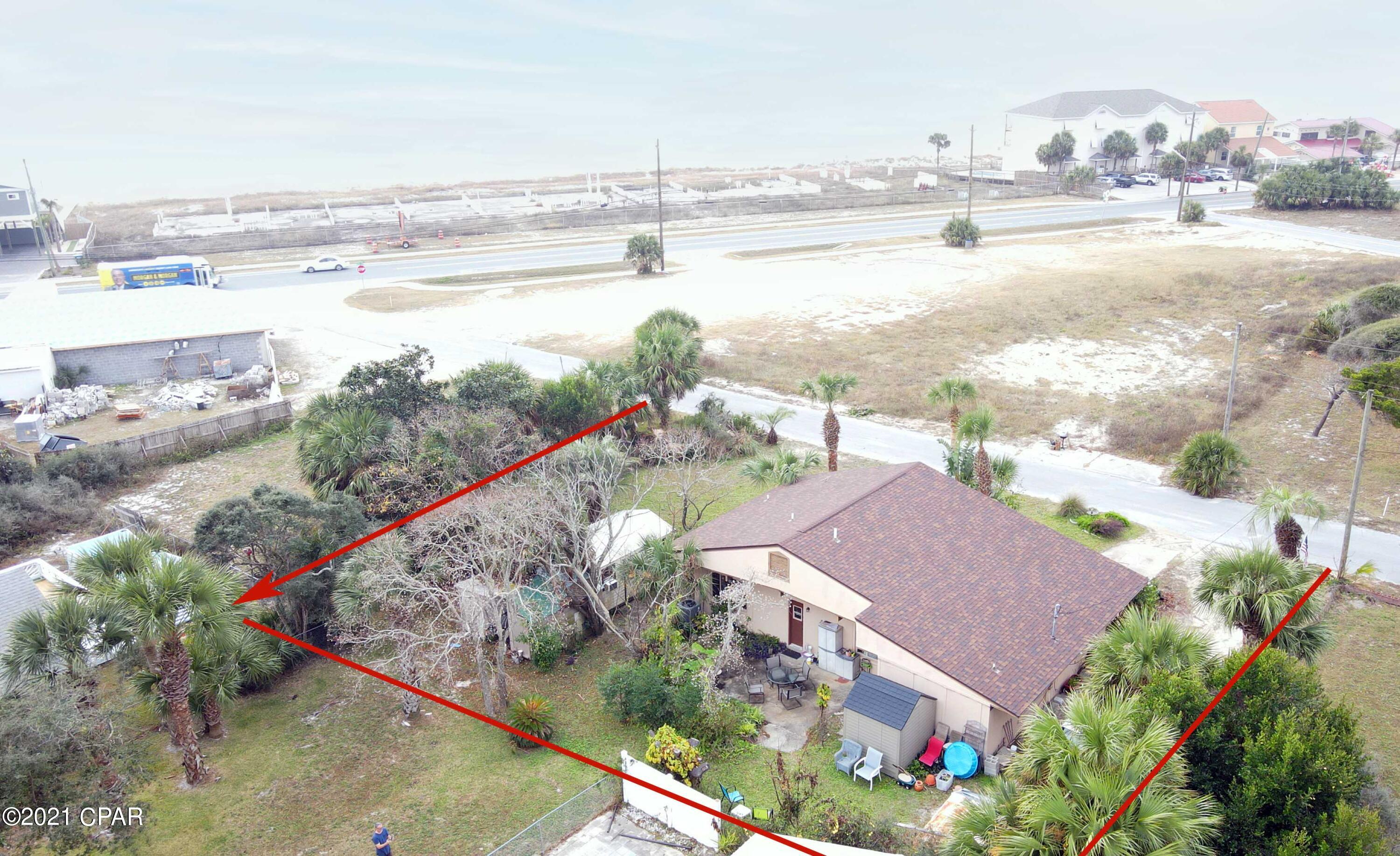 Miramar Beach - Residential
