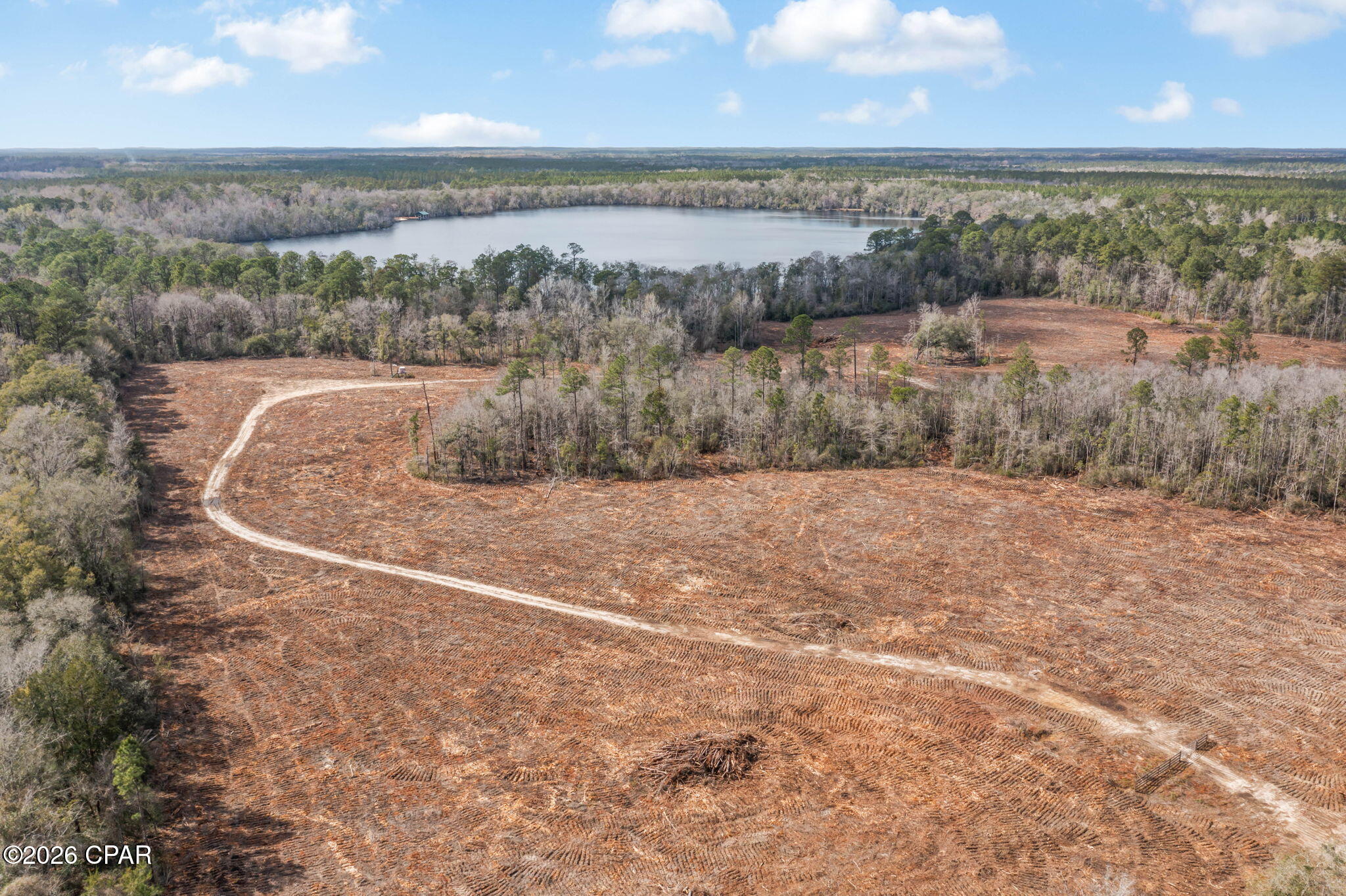 No Named Subdivision - Land