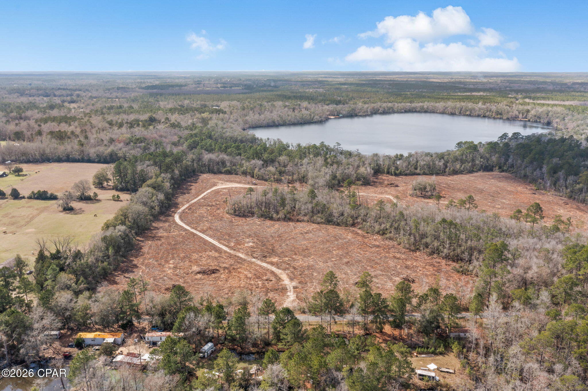 No Named Subdivision - Land